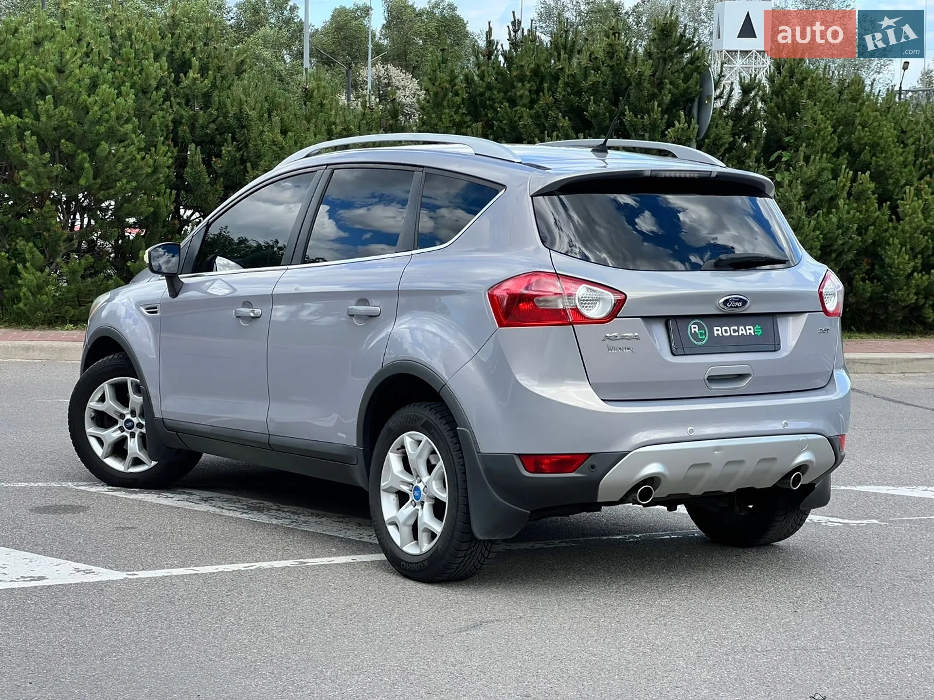 2011 Ford Kuga - мініатюра 18
