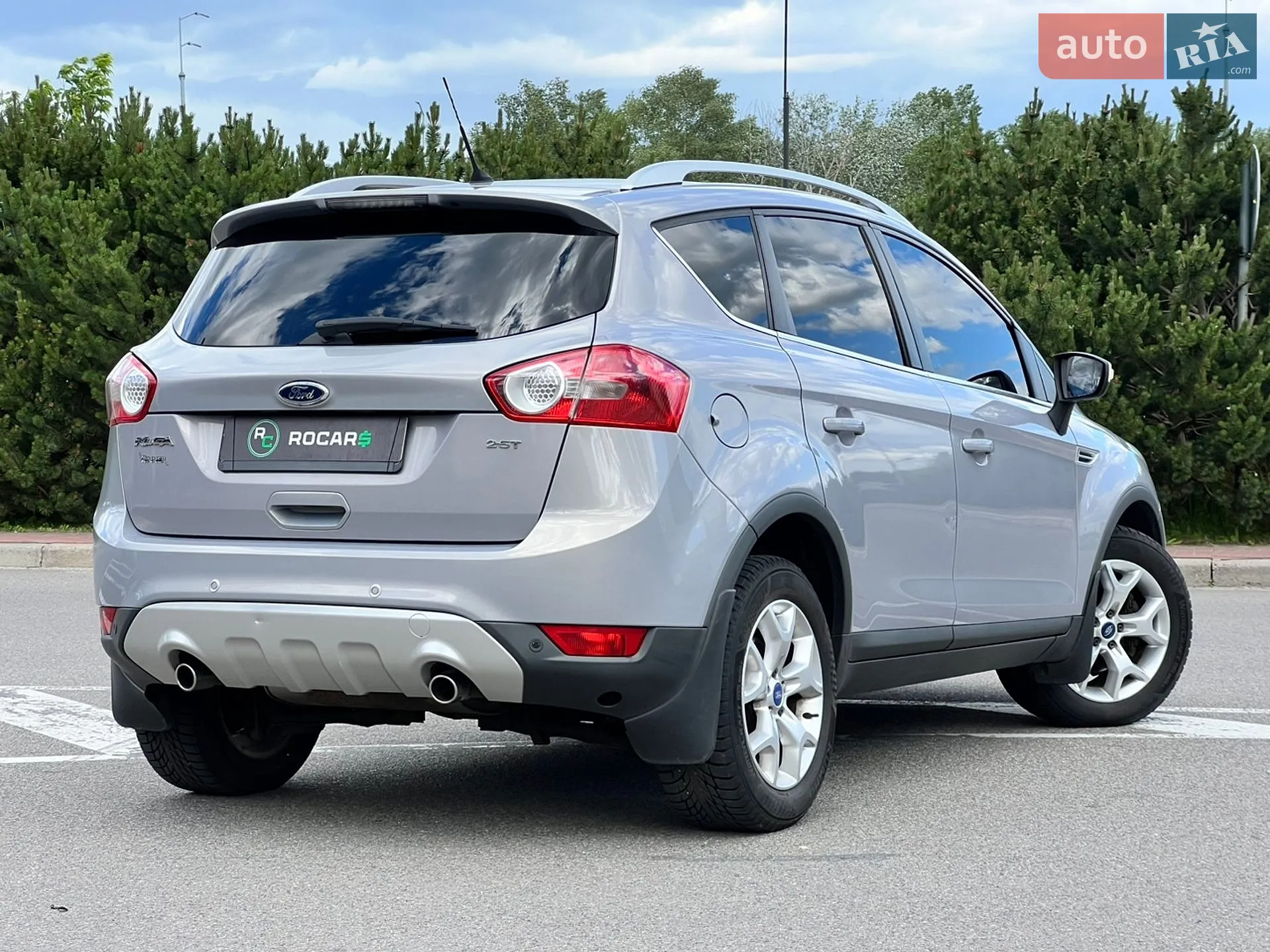 2011 Ford Kuga - мініатюра 21