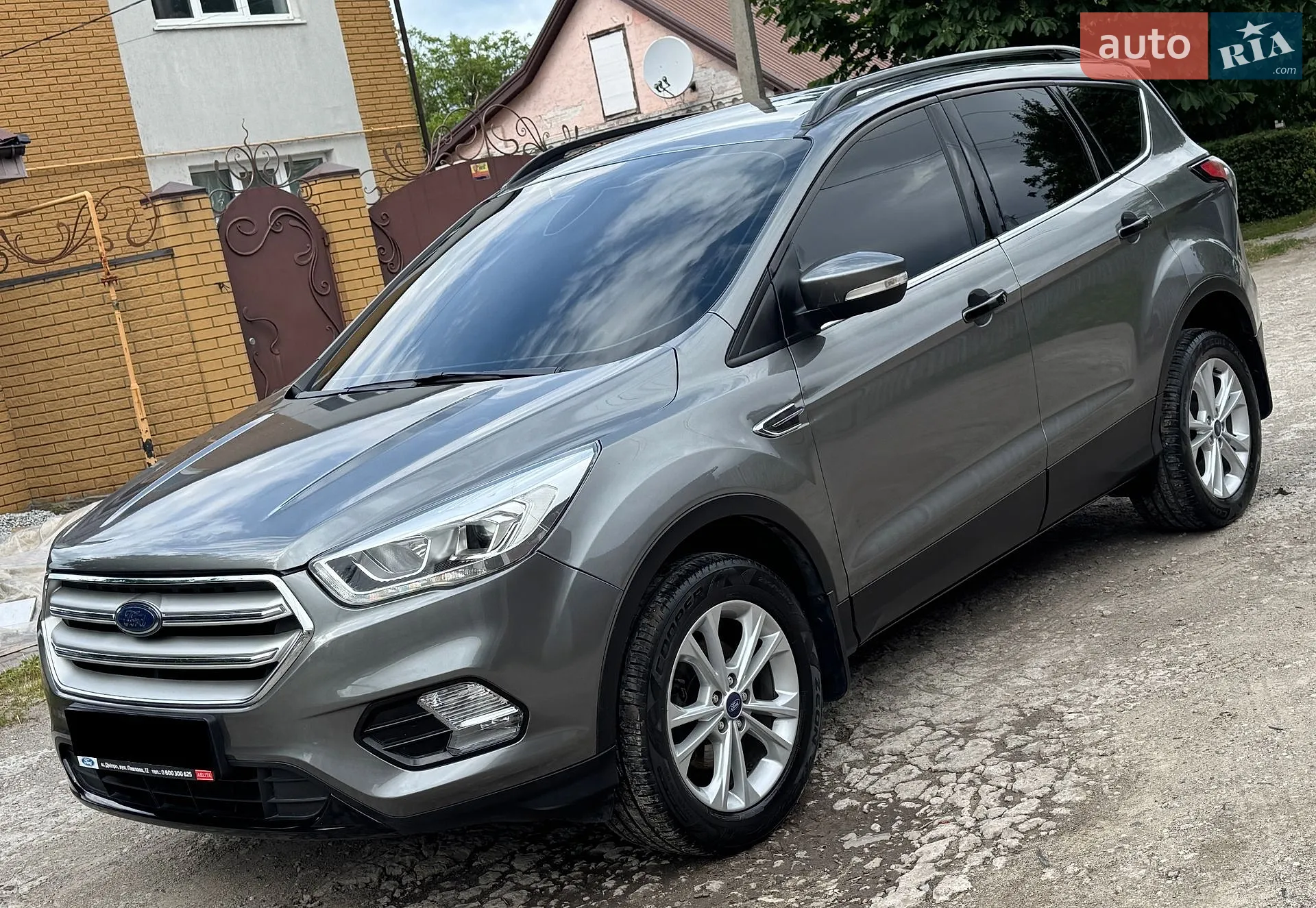 2019 Ford Kuga - мініатюра 6