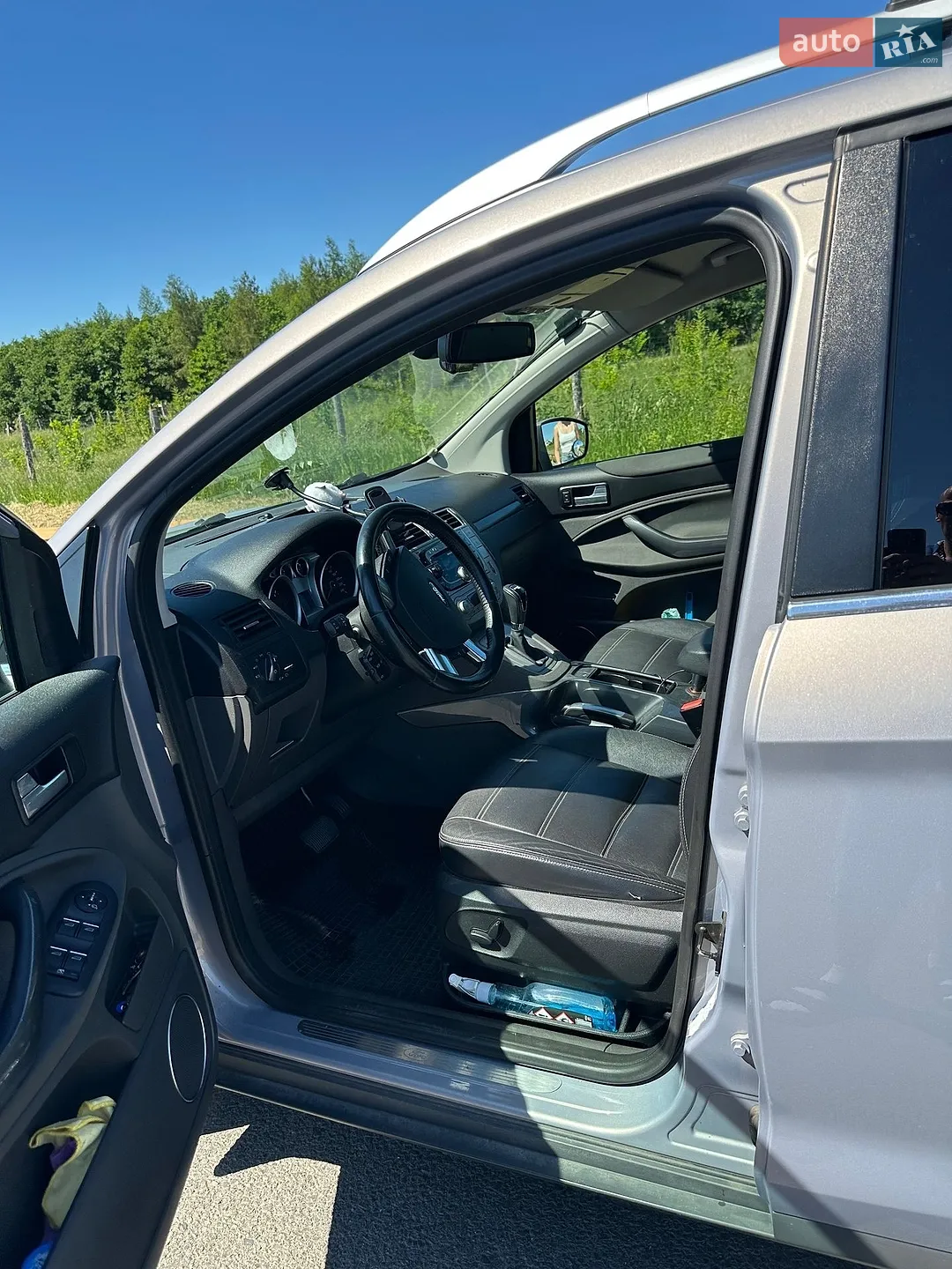 2012 Ford Kuga - мініатюра 7