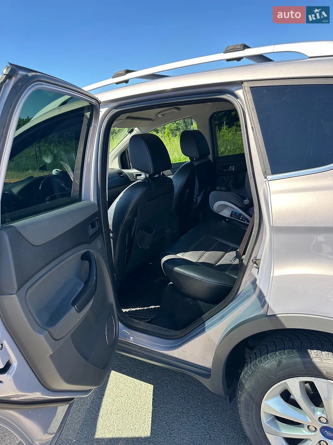2012 Ford Kuga - мініатюра 8