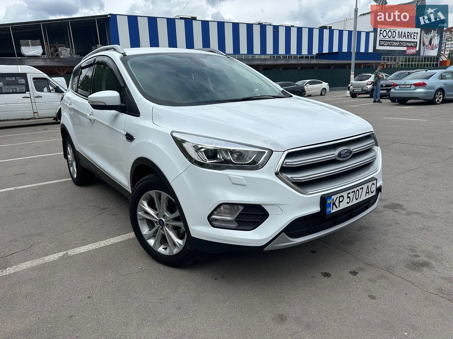 2019 Ford Kuga - мініатюра 2