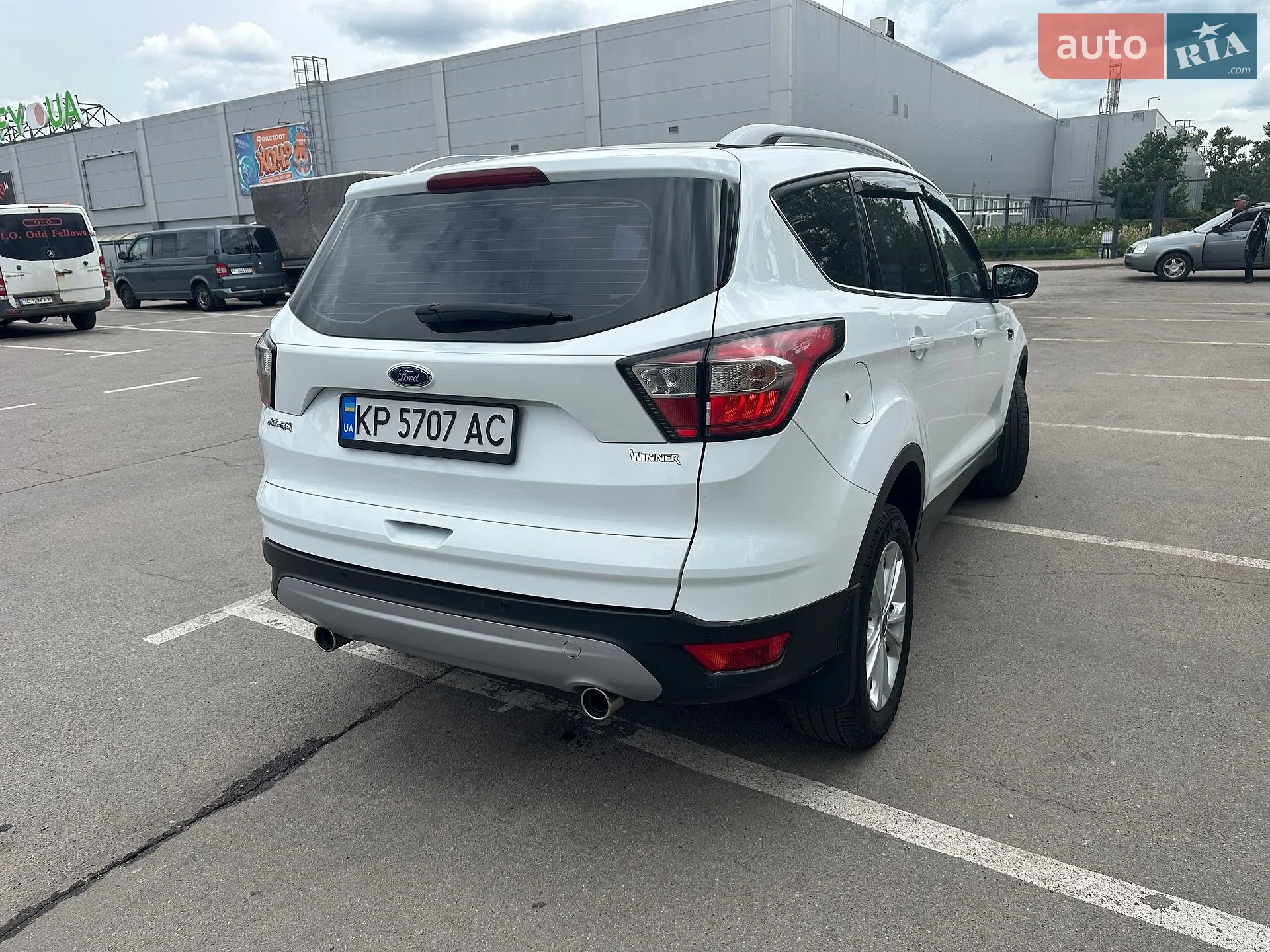 2019 Ford Kuga - мініатюра 21