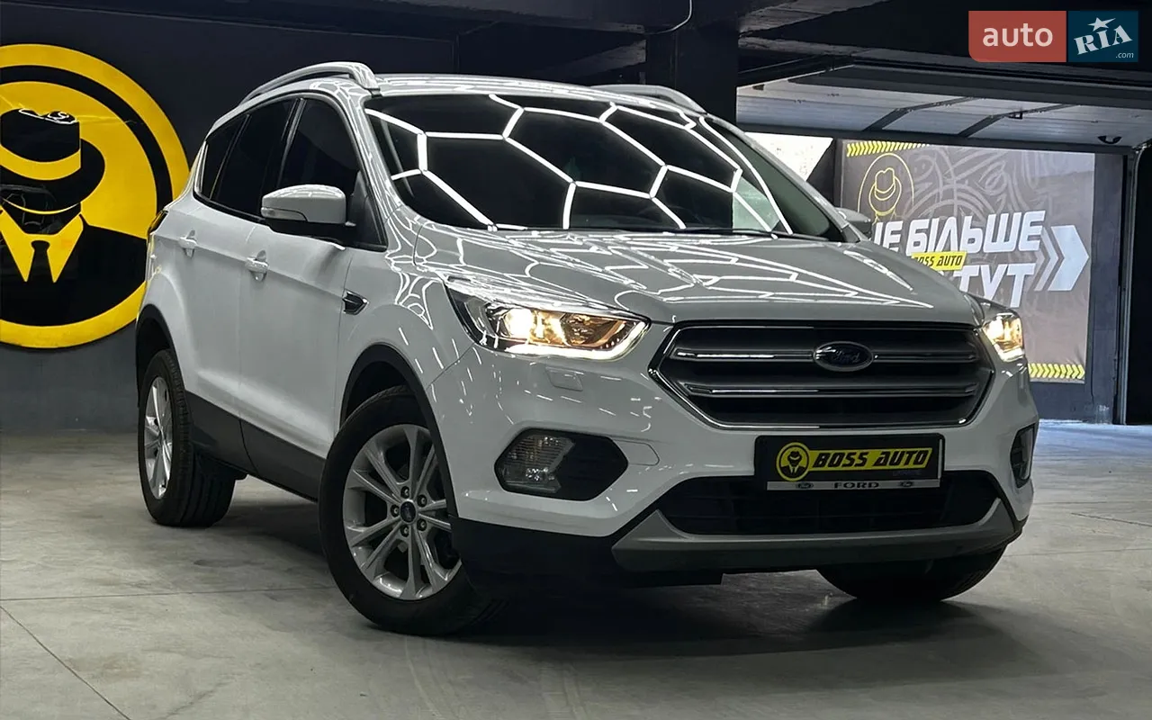 2019 Ford Kuga - мініатюра 32