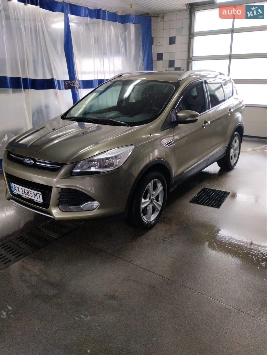 2013 Ford Kuga - мініатюра 7