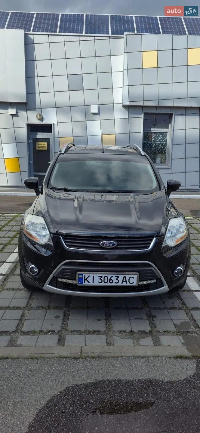 2010 Ford Kuga - мініатюра 2