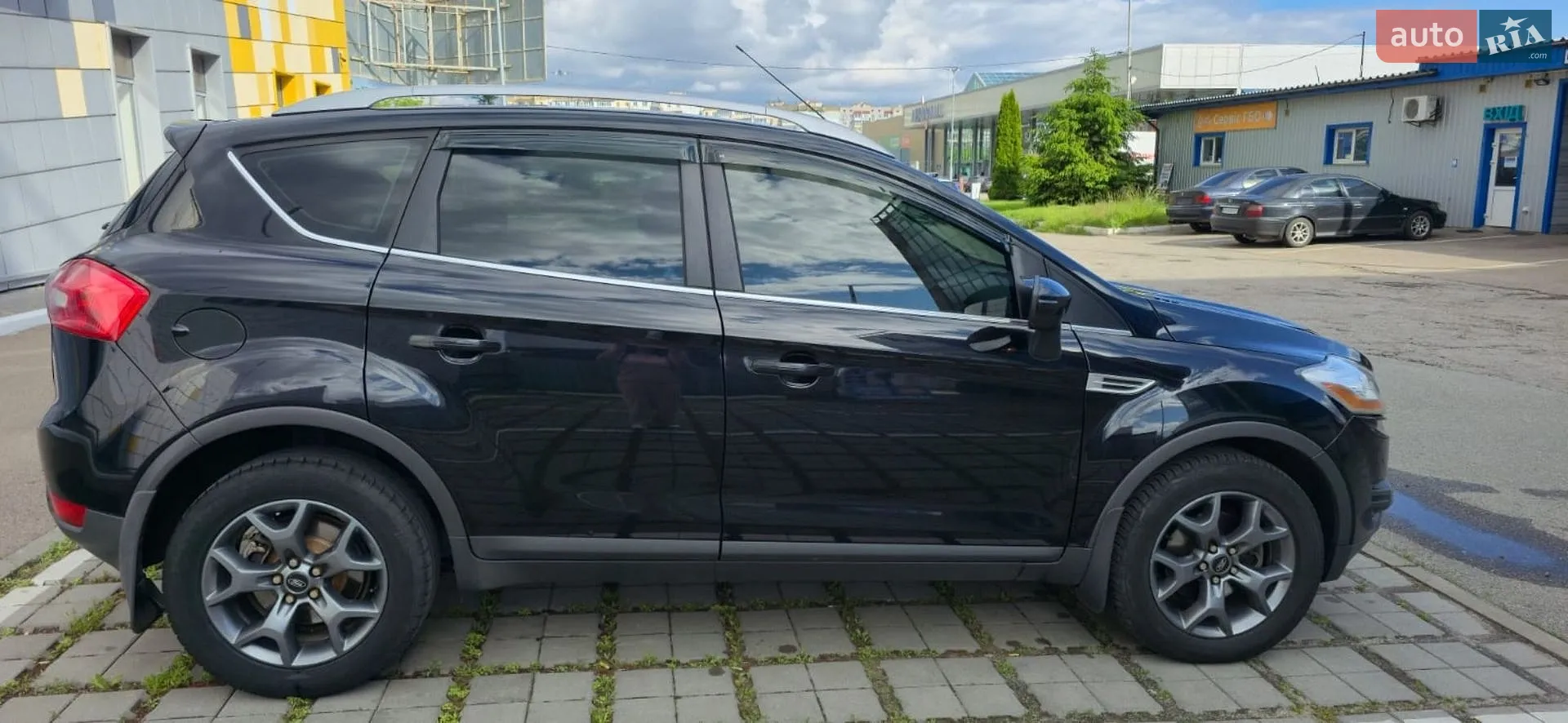 2010 Ford Kuga - мініатюра 4