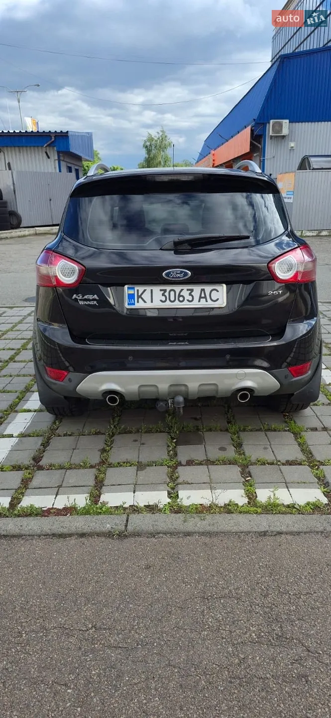 2010 Ford Kuga - мініатюра 5