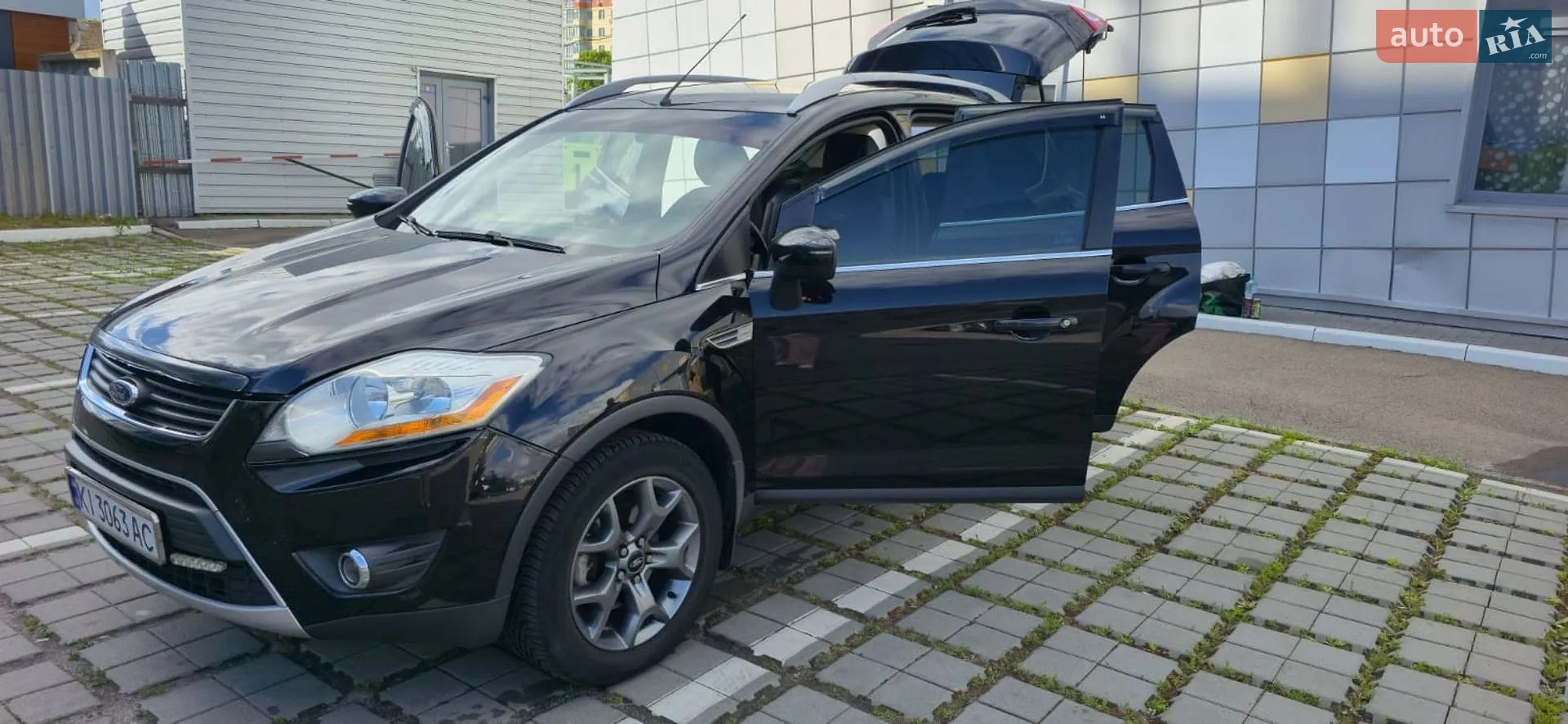 2010 Ford Kuga - мініатюра 16