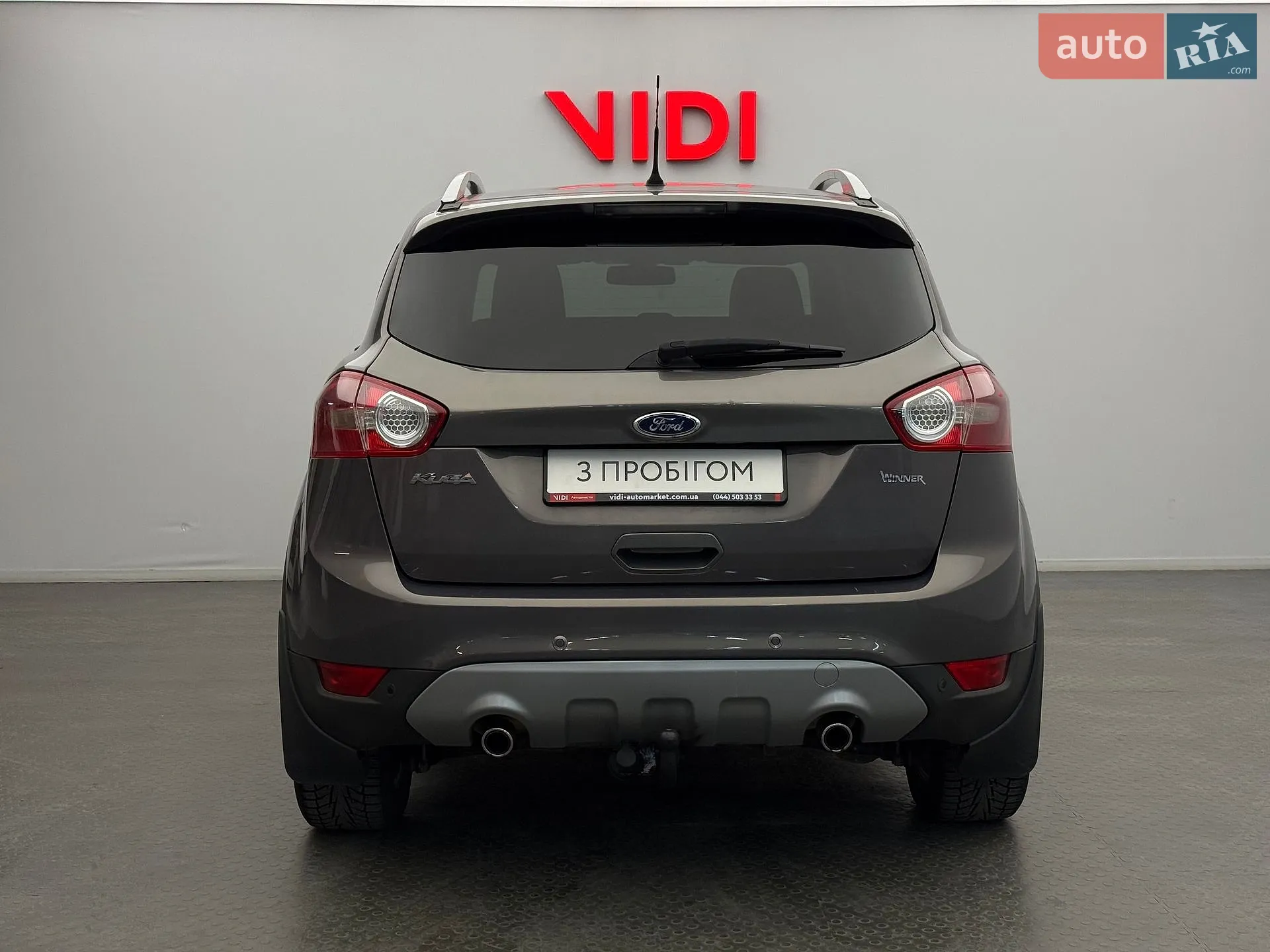 2012 Ford Kuga - мініатюра 6
