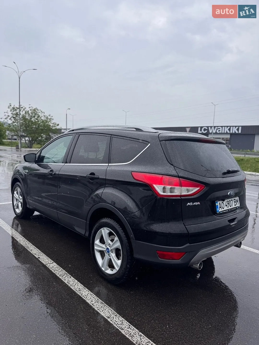 2015 Ford Kuga - мініатюра 4