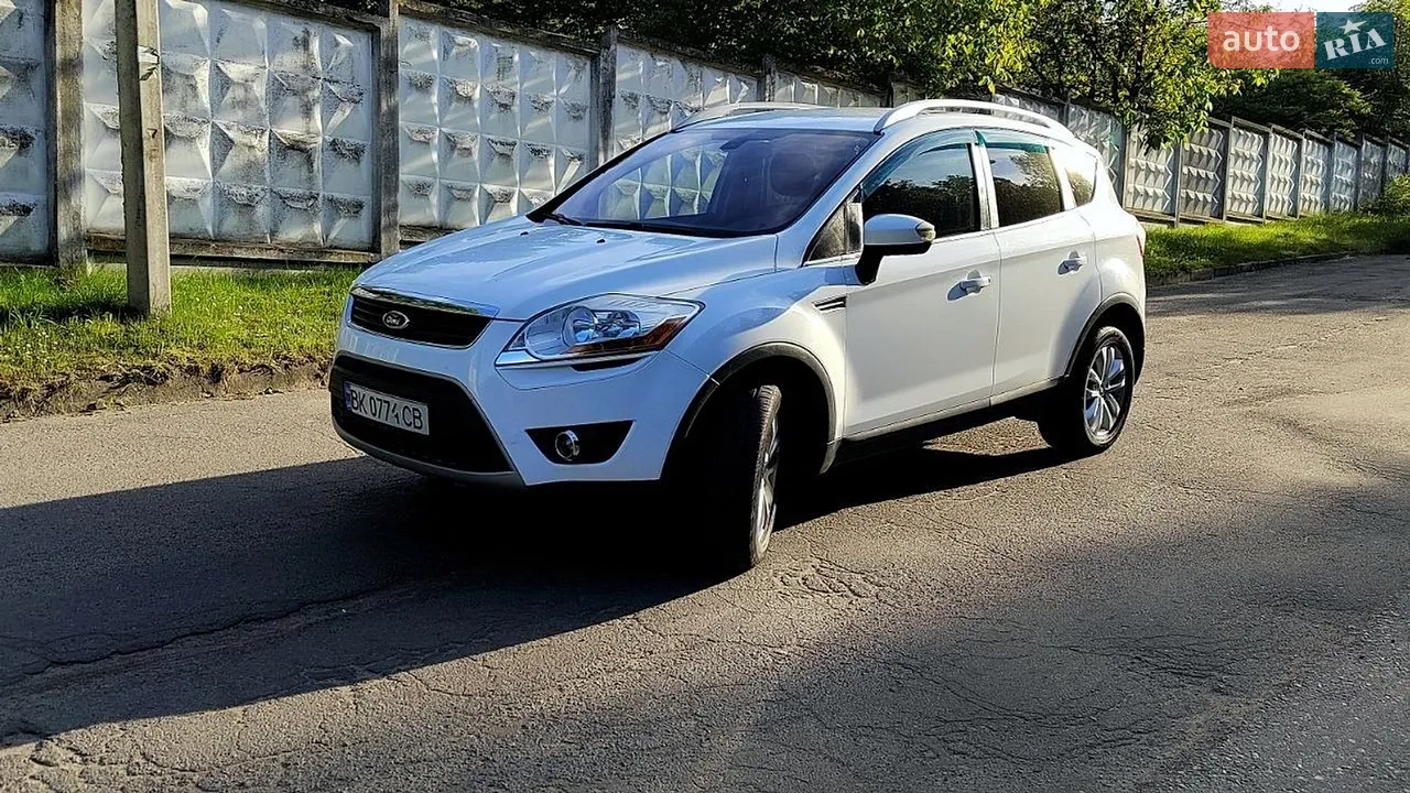 2012 Ford Kuga - мініатюра 41
