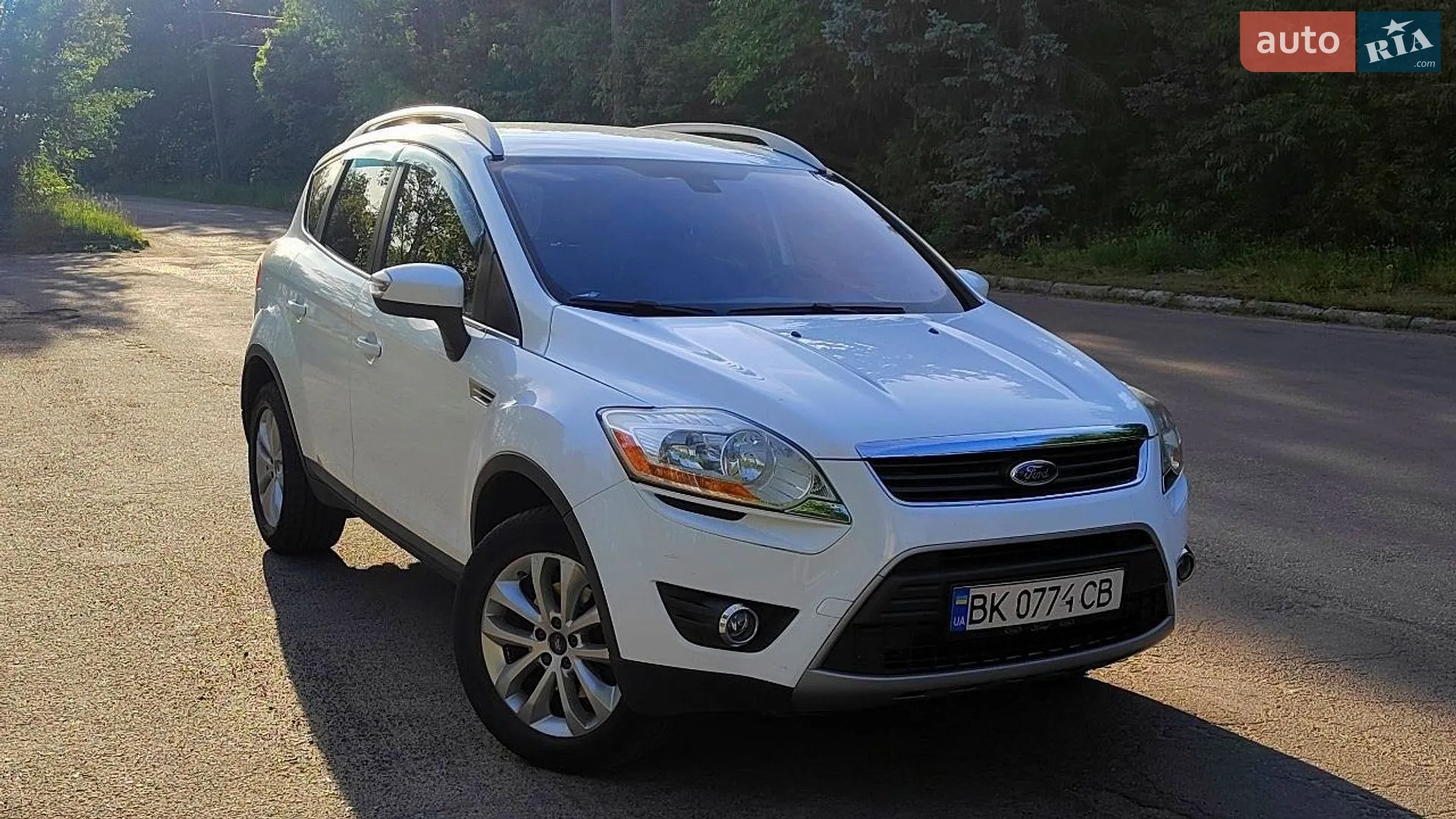 2011 Ford Kuga - мініатюра 5