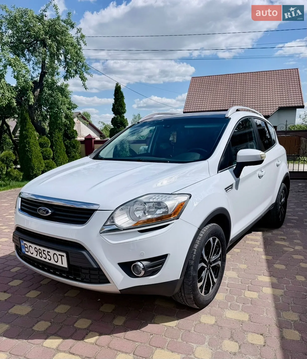 2010 Ford Kuga - мініатюра 2