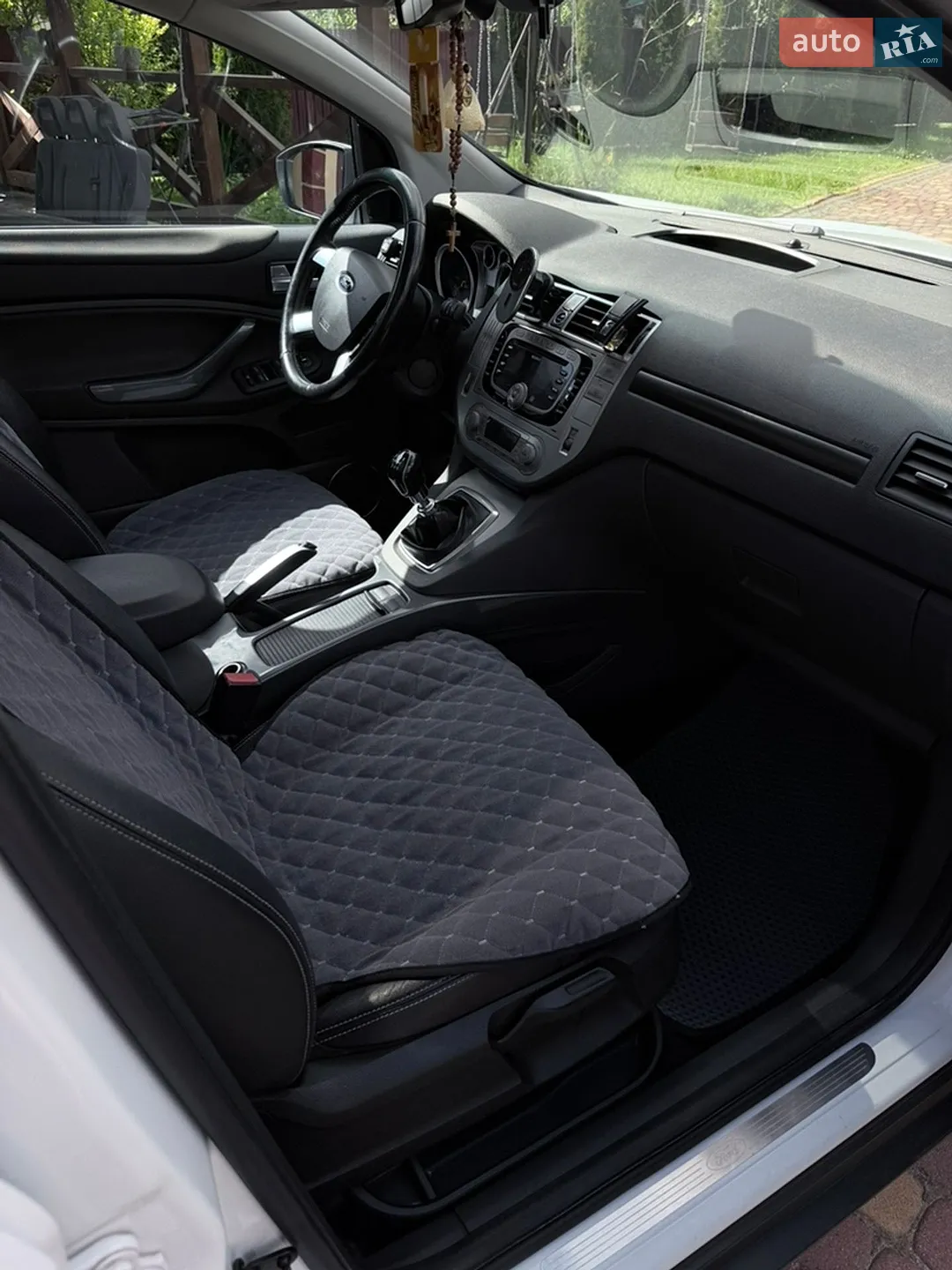 2010 Ford Kuga - мініатюра 7