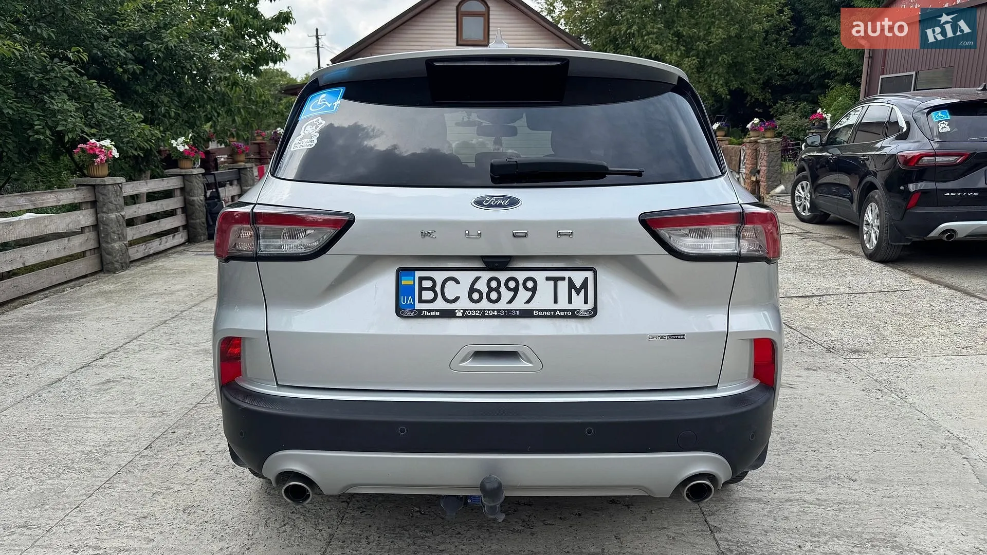2020 Ford Kuga - мініатюра 4
