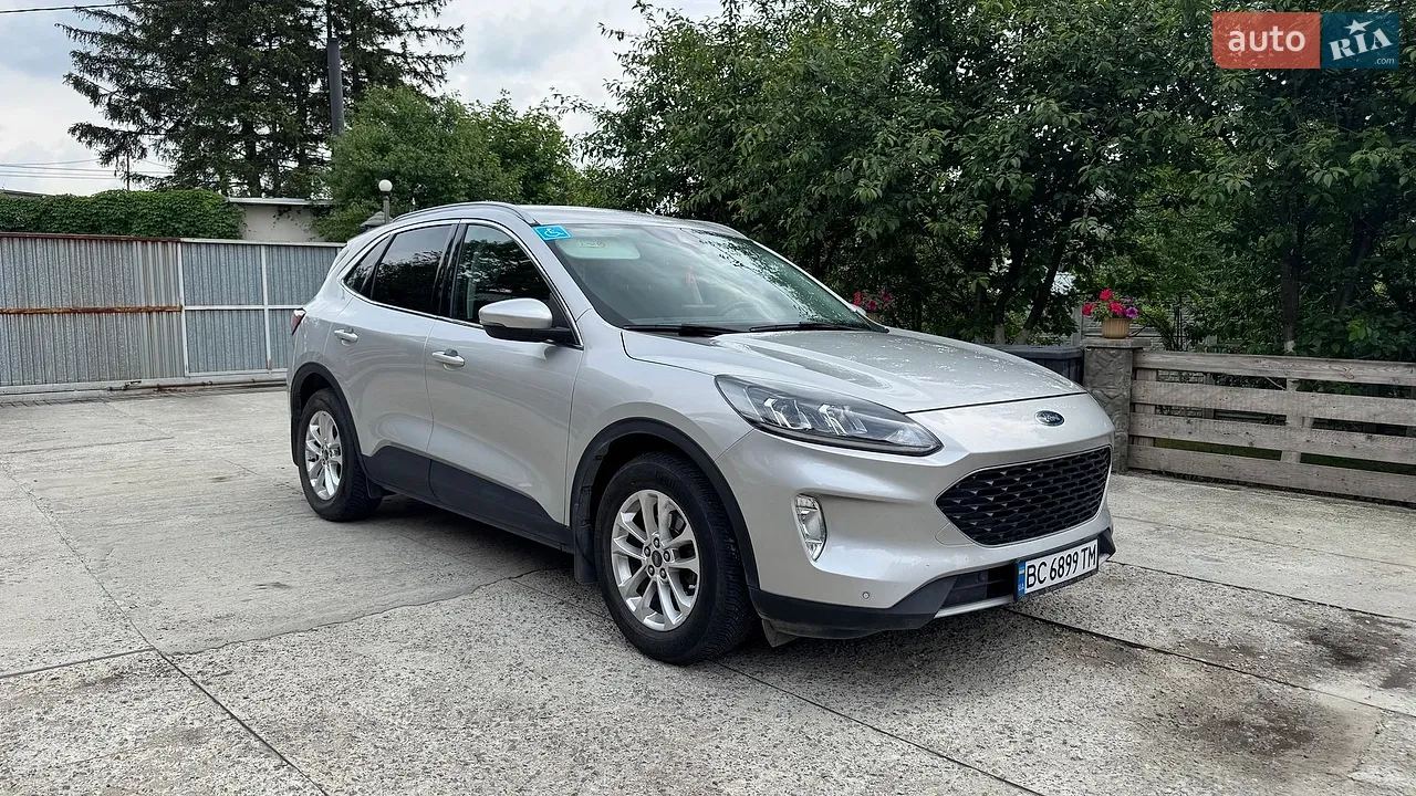 2019 Ford Kuga - мініатюра 23