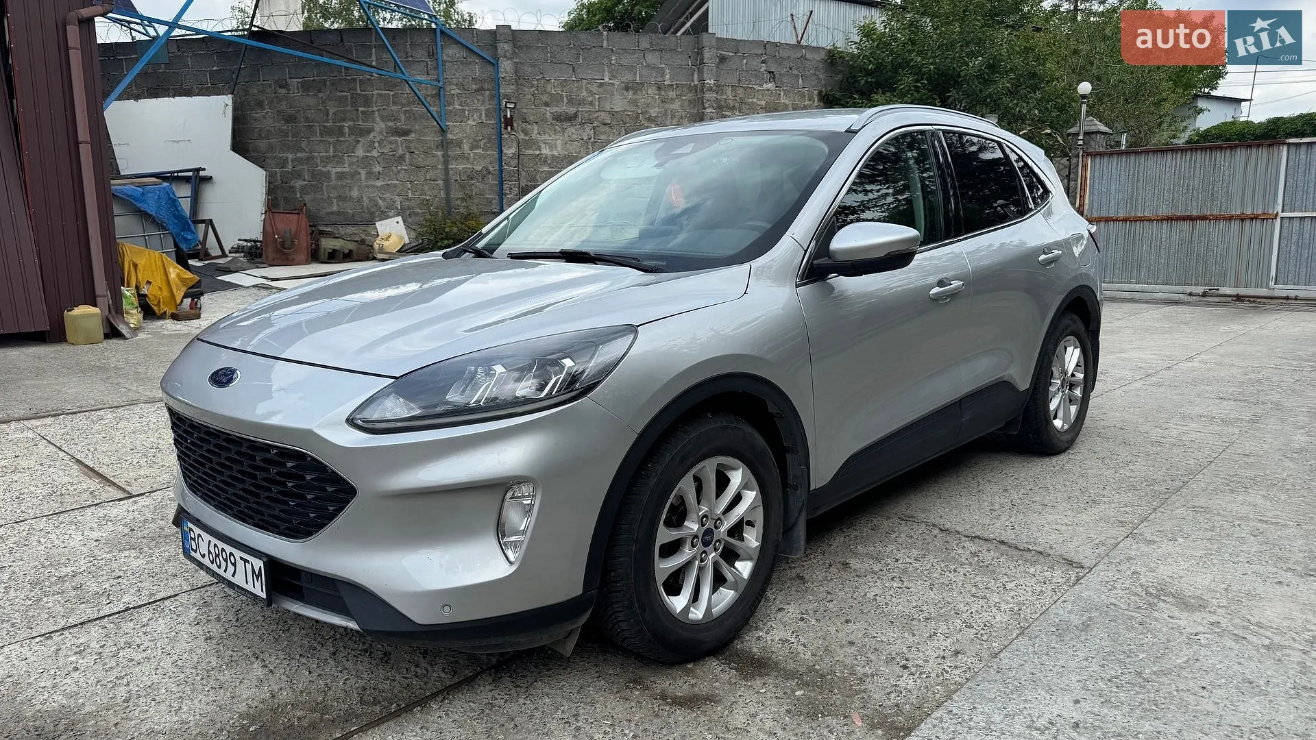 2020 Ford Kuga - мініатюра 7