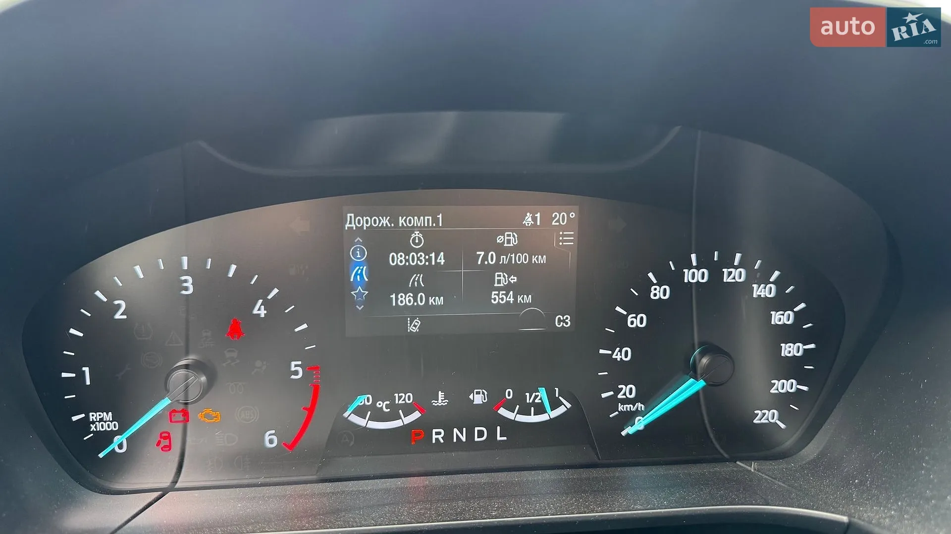 2020 Ford Kuga - мініатюра 12
