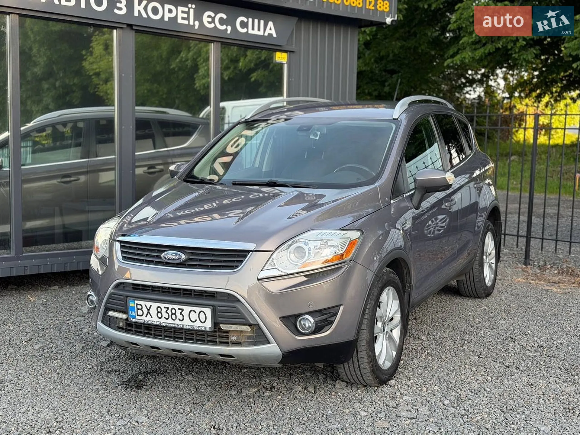 2012 Ford Kuga - мініатюра 17