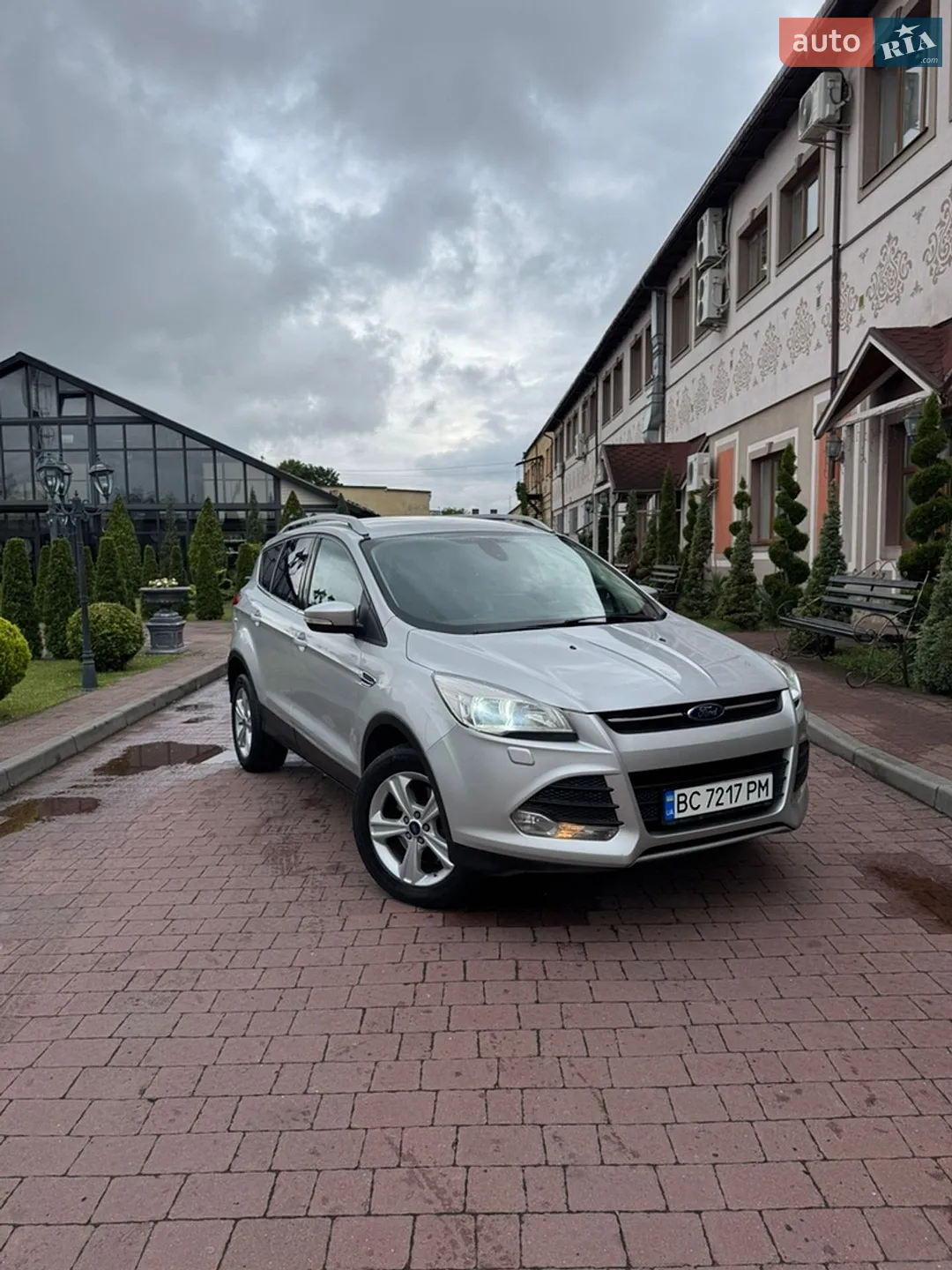 2015 Ford Kuga - мініатюра 2