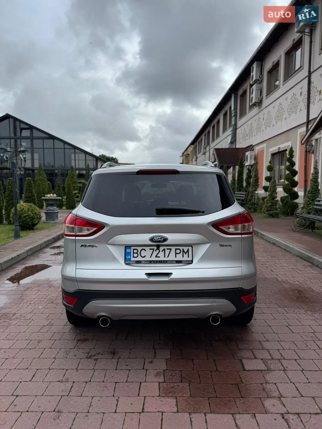2015 Ford Kuga - мініатюра 17