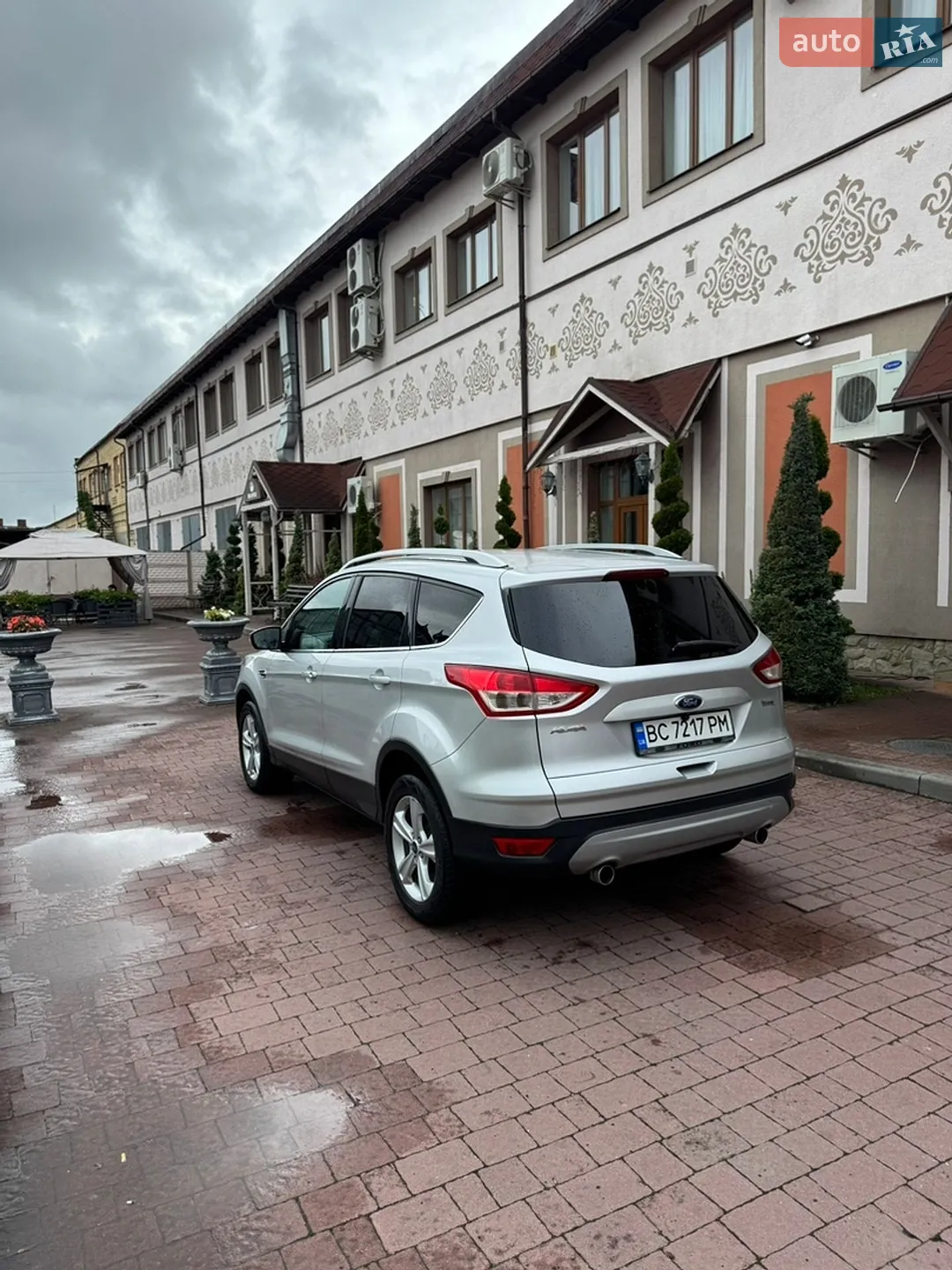 2015 Ford Kuga - мініатюра 20