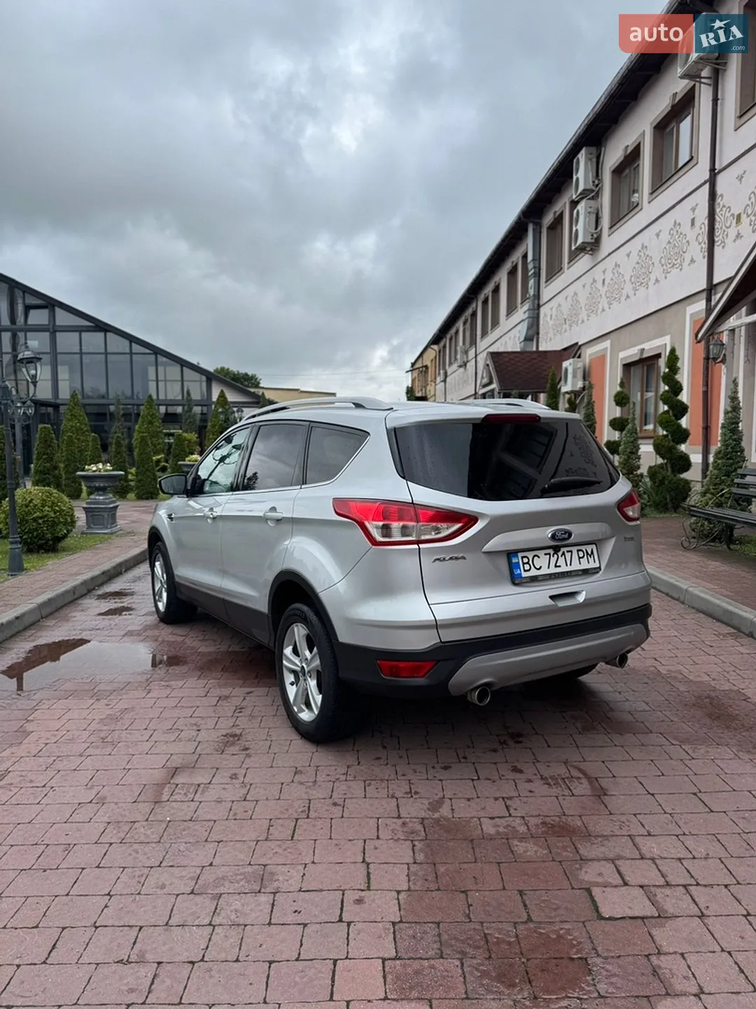 2015 Ford Kuga - мініатюра 22