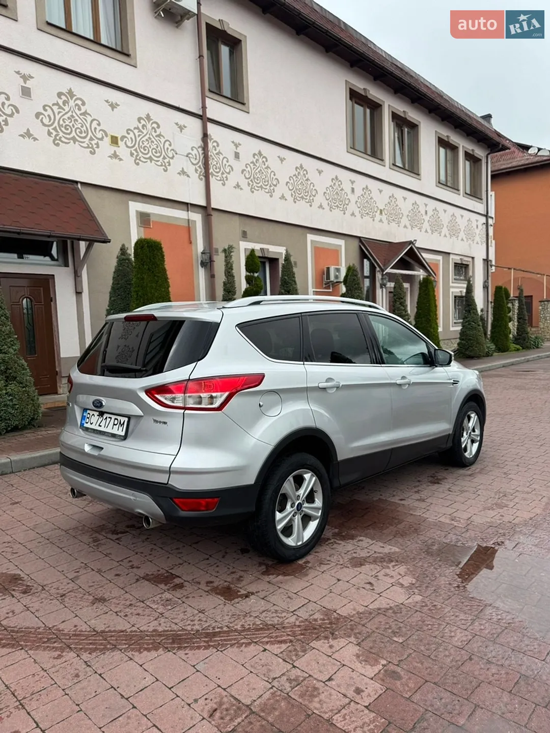 2015 Ford Kuga - мініатюра 24