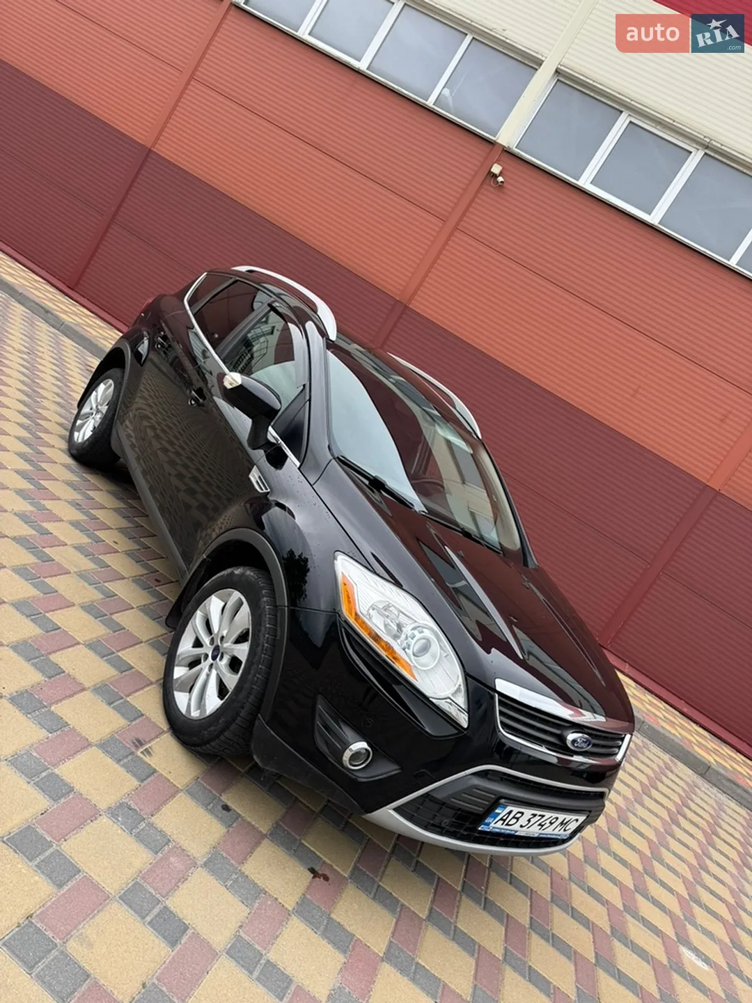 2012 Ford Kuga - мініатюра 2