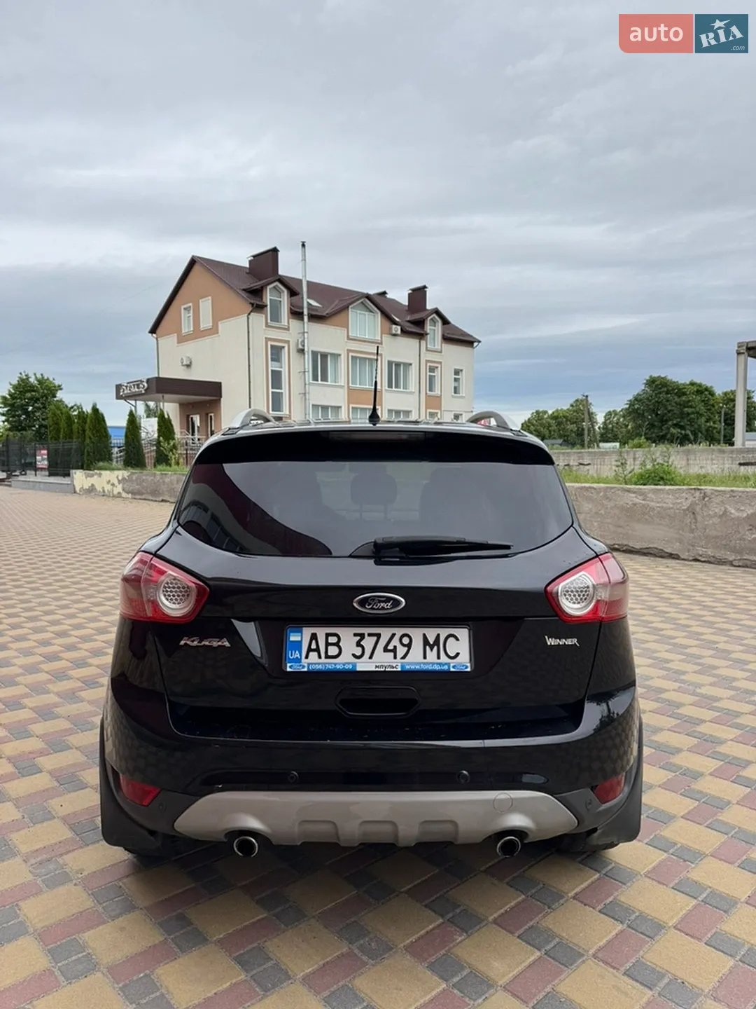 2012 Ford Kuga - мініатюра 10
