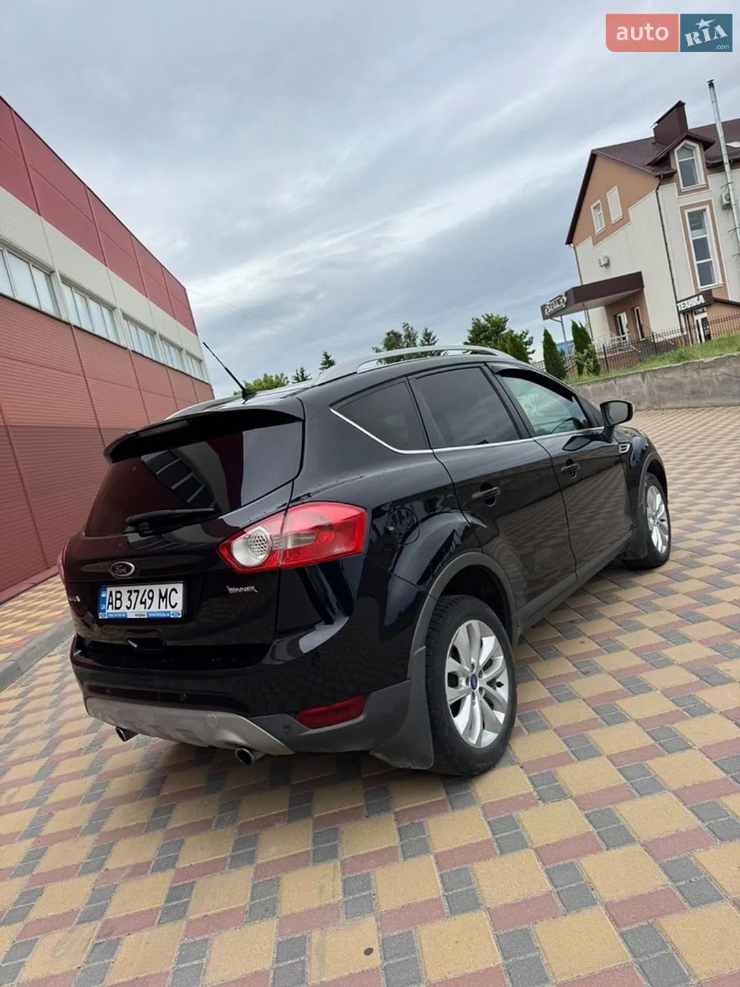 2012 Ford Kuga - мініатюра 15