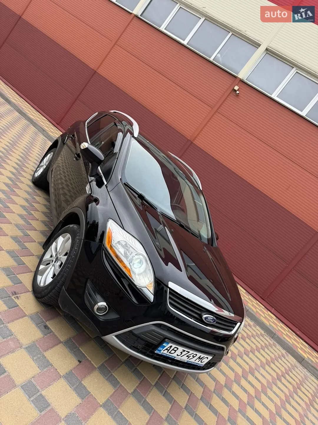 2012 Ford Kuga - мініатюра 30