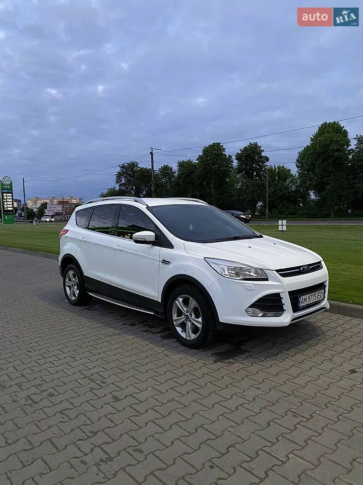 2015 Ford Kuga - мініатюра 26