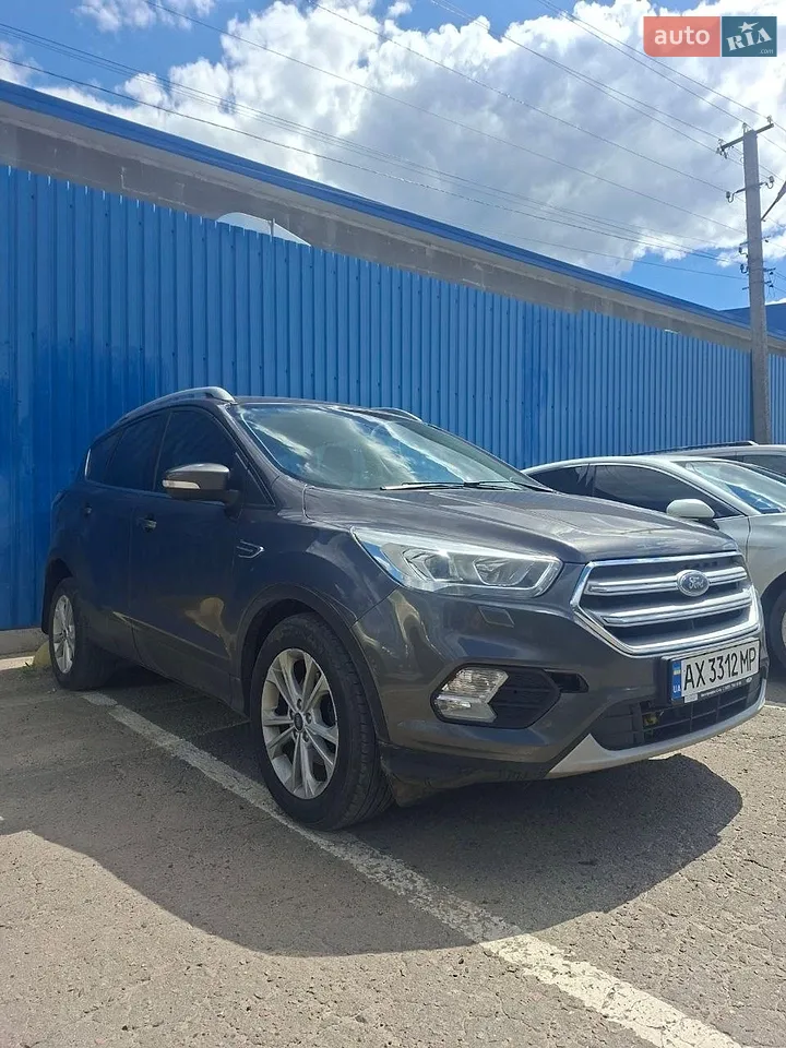 2019 Ford Kuga - мініатюра 11