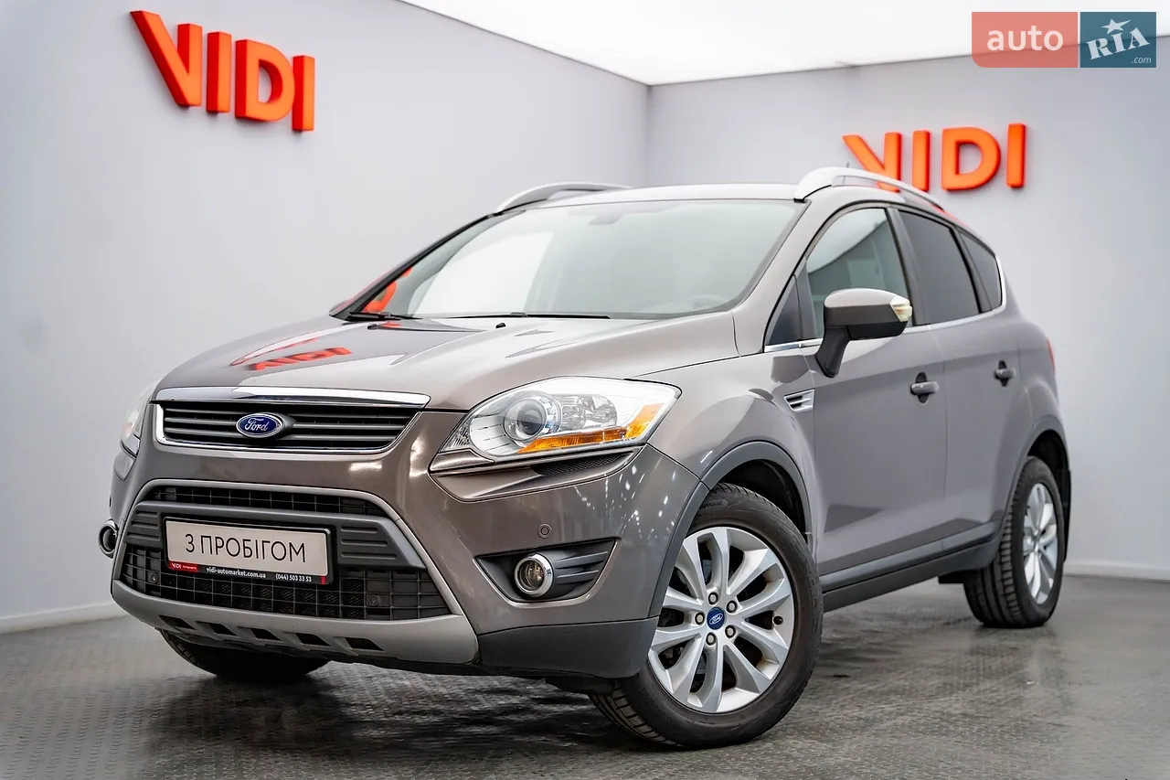 2011 Ford Kuga - мініатюра 15