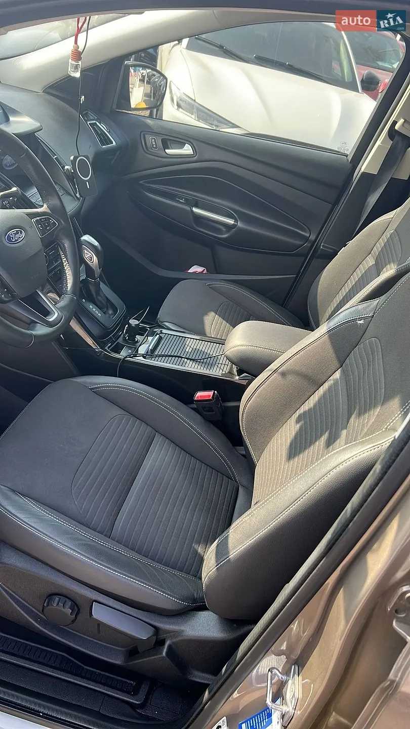 2019 Ford Kuga - мініатюра 7