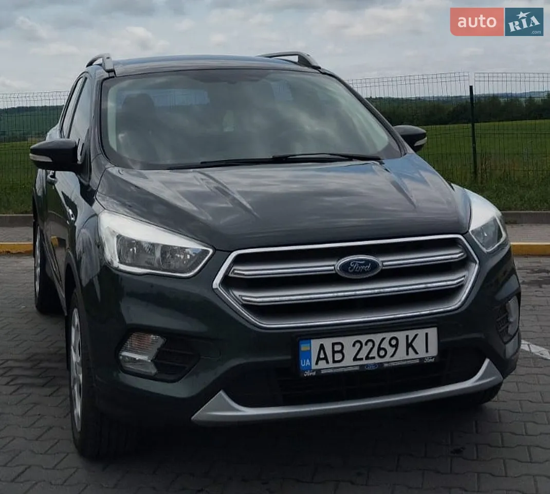 2017 Ford Kuga - мініатюра 9