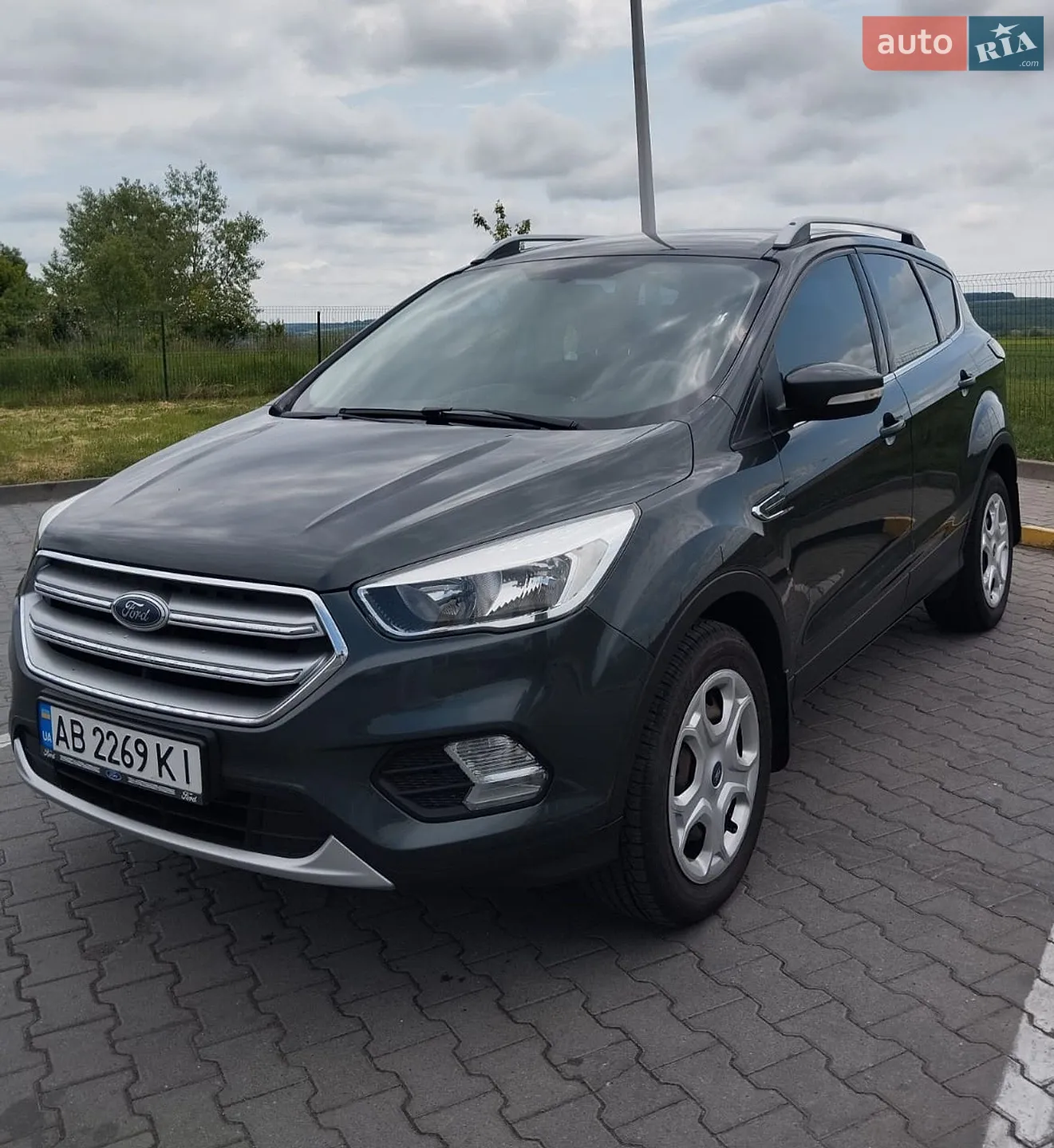 2017 Ford Kuga - мініатюра 20