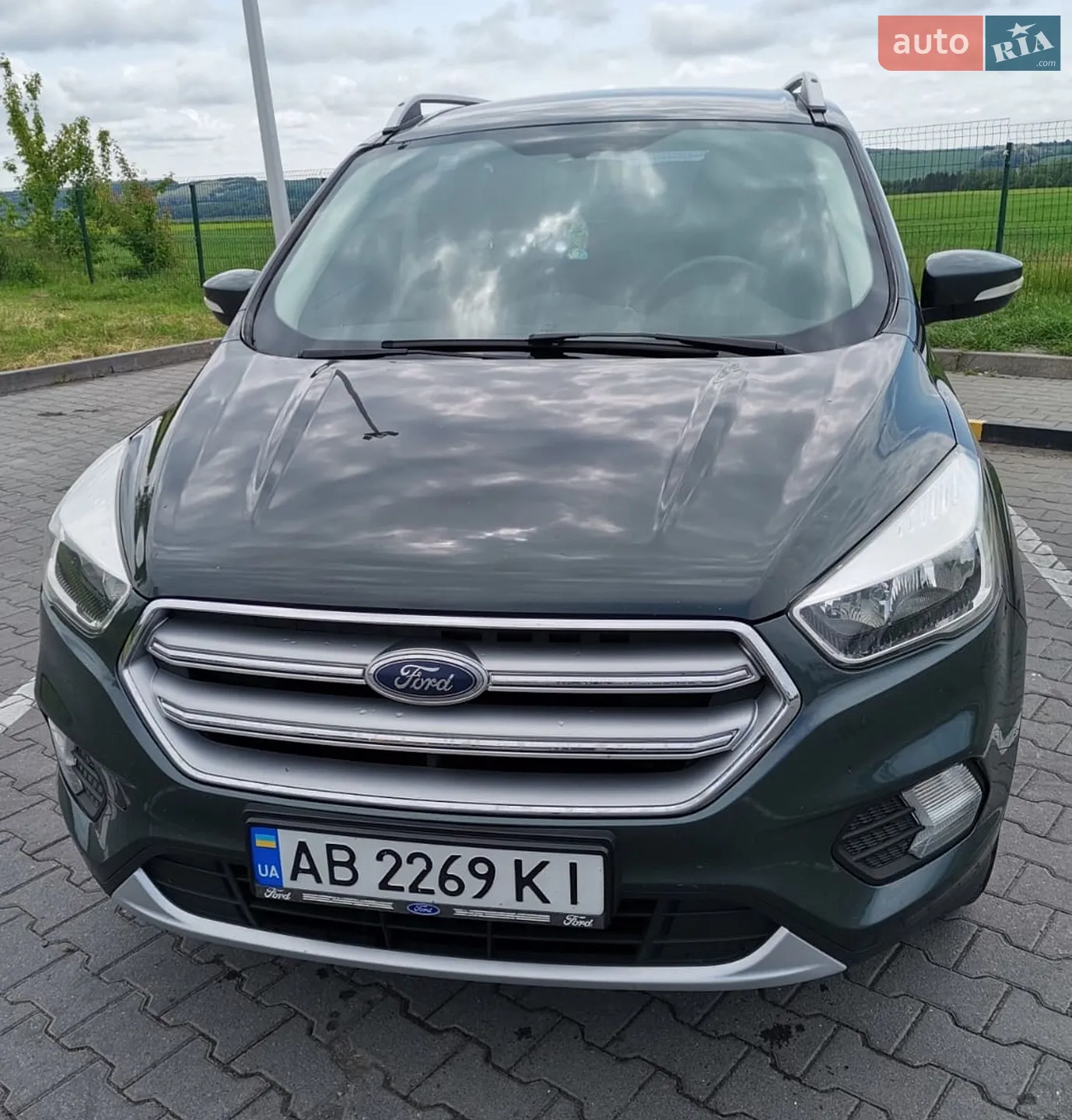 2017 Ford Kuga - мініатюра 23