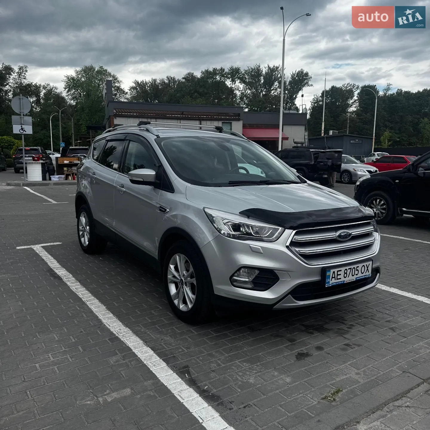 2019 Ford Kuga - мініатюра 3