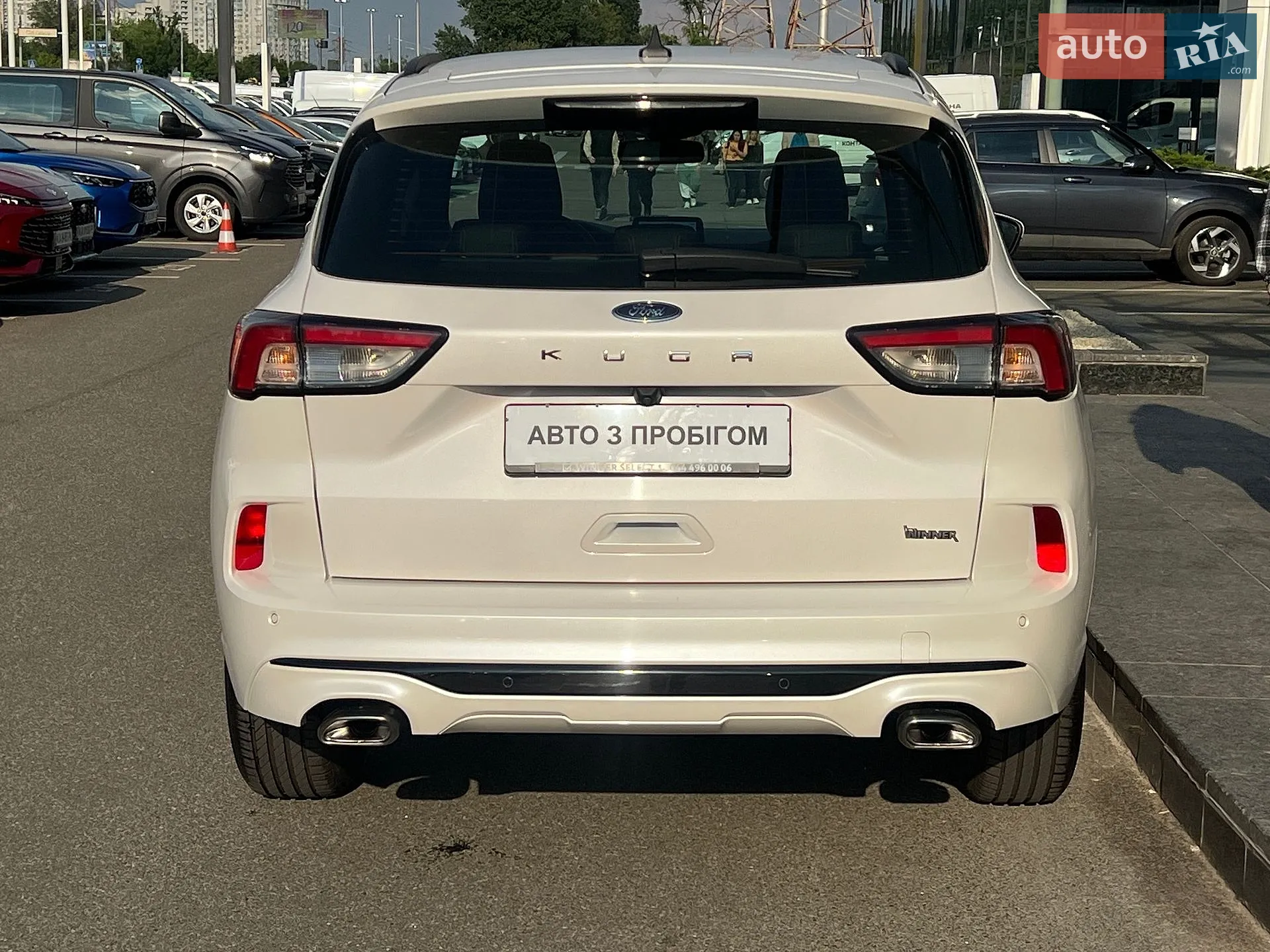 2021 Ford Kuga - мініатюра 6