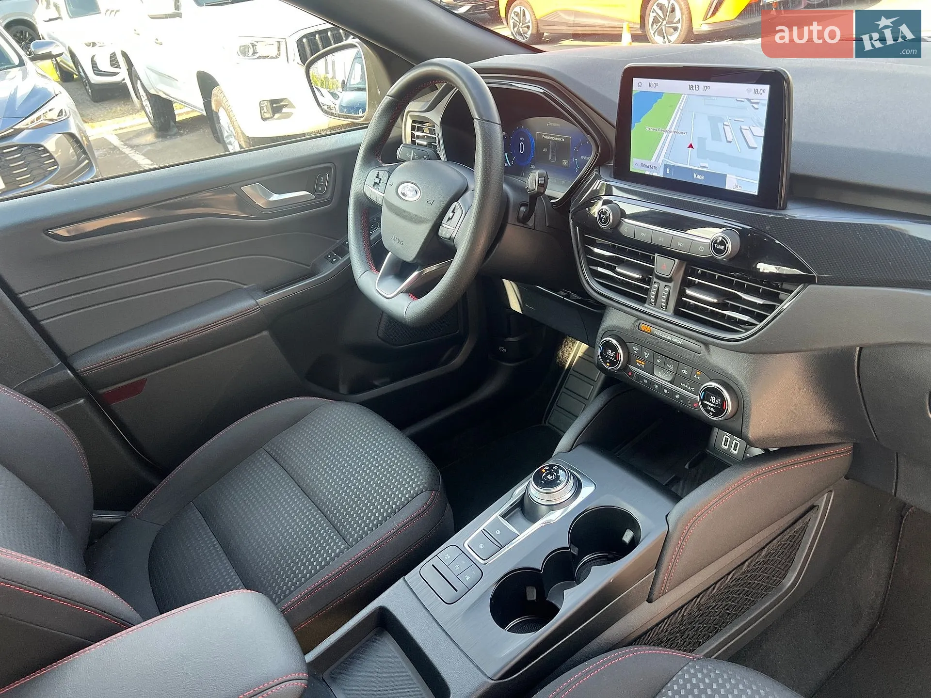 2021 Ford Kuga - мініатюра 24
