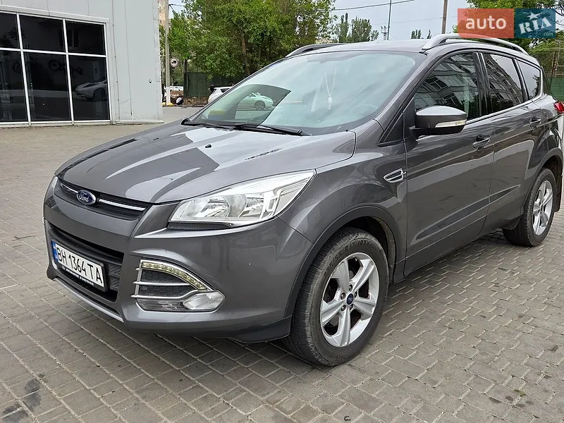 Ford Kuga