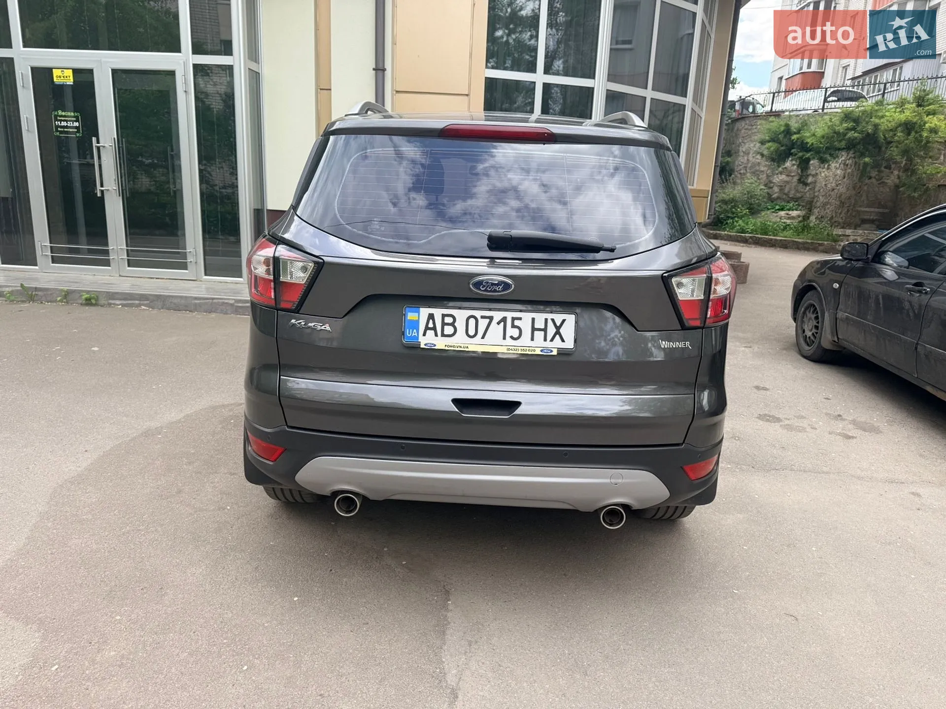 2019 Ford Kuga - мініатюра 2
