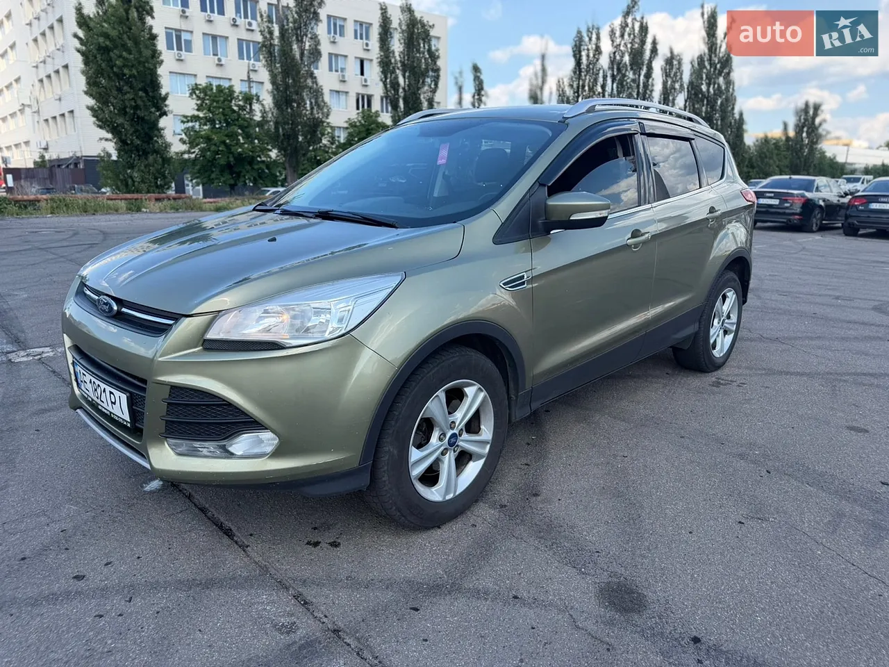 2013 Ford Kuga - мініатюра 15
