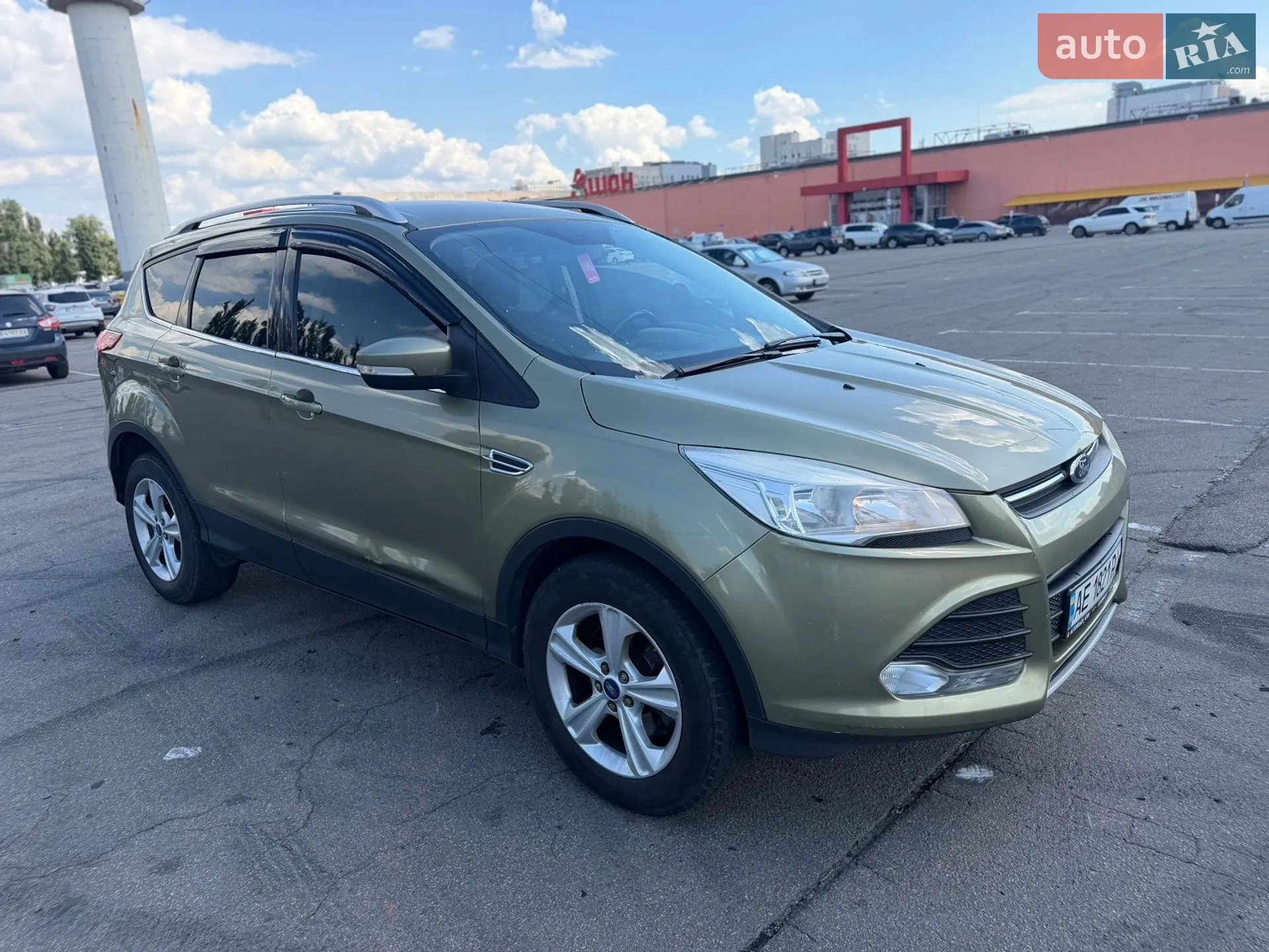 2013 Ford Kuga - мініатюра 2