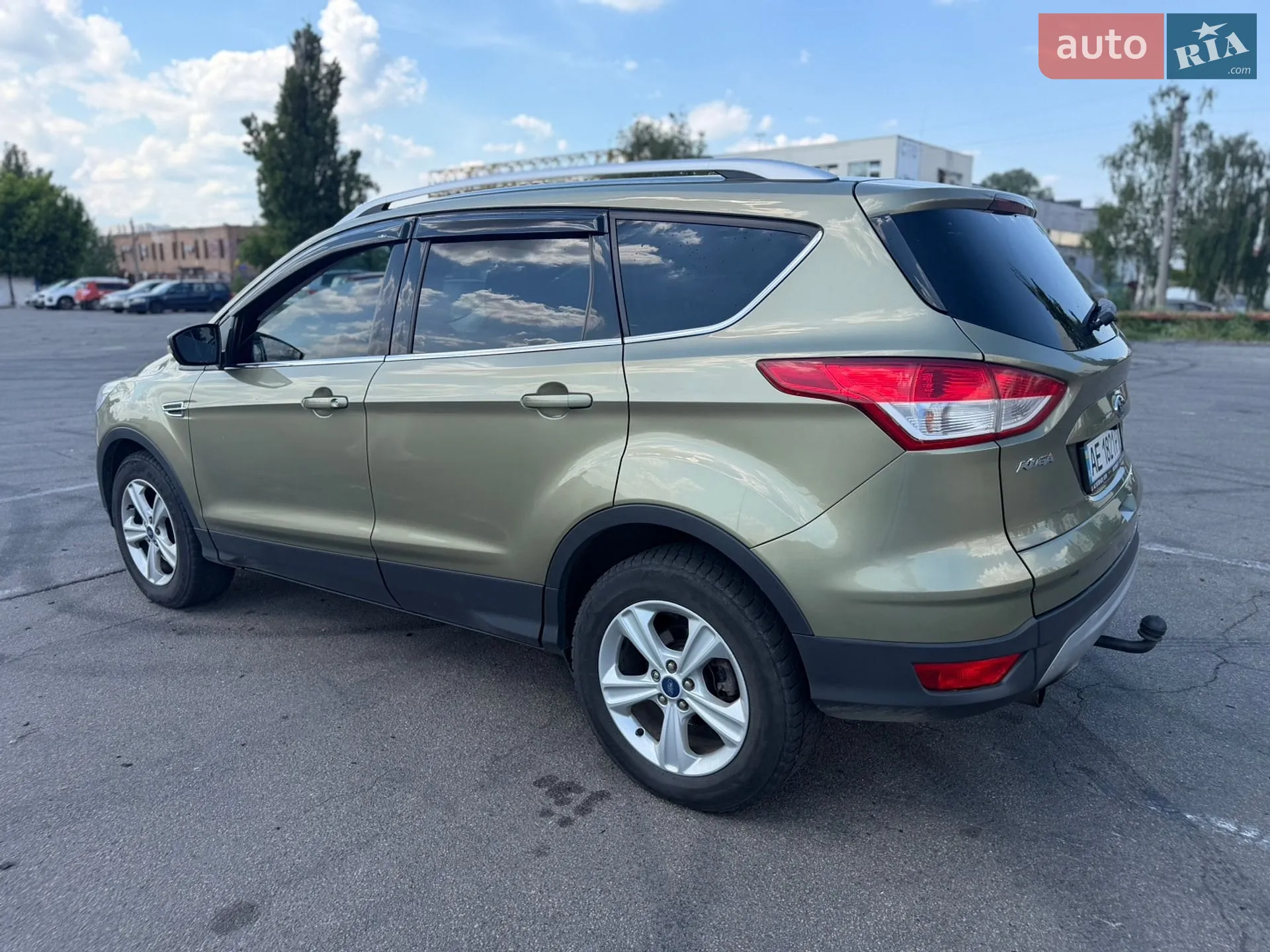 2013 Ford Kuga - мініатюра 4