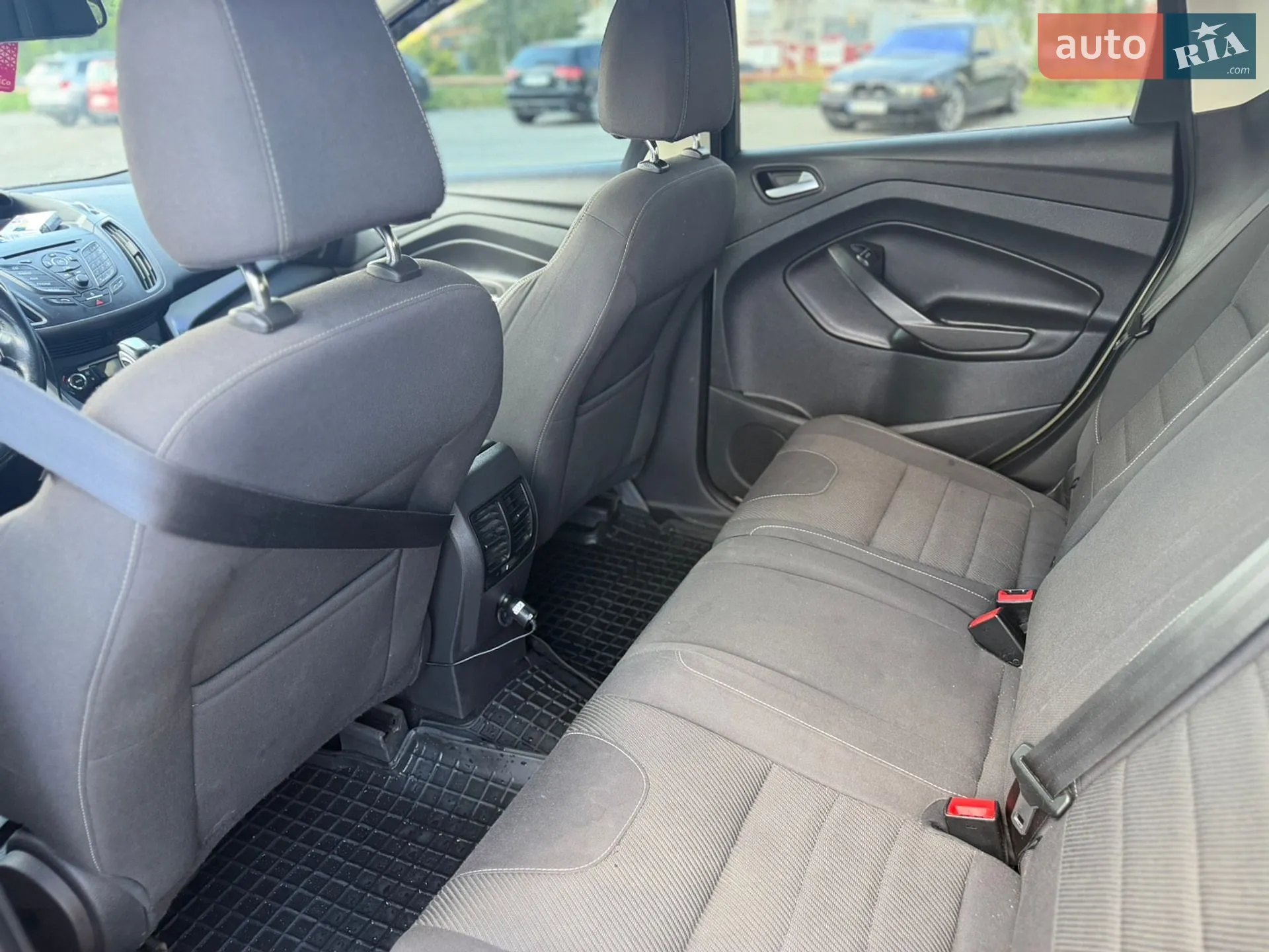 2013 Ford Kuga - мініатюра 8