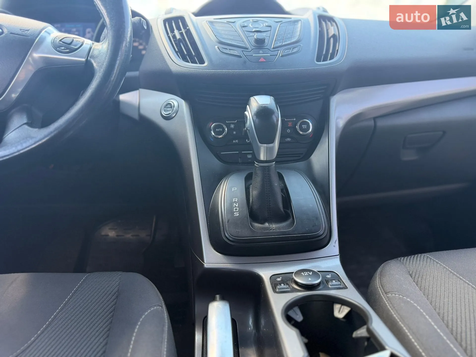 2013 Ford Kuga - мініатюра 12